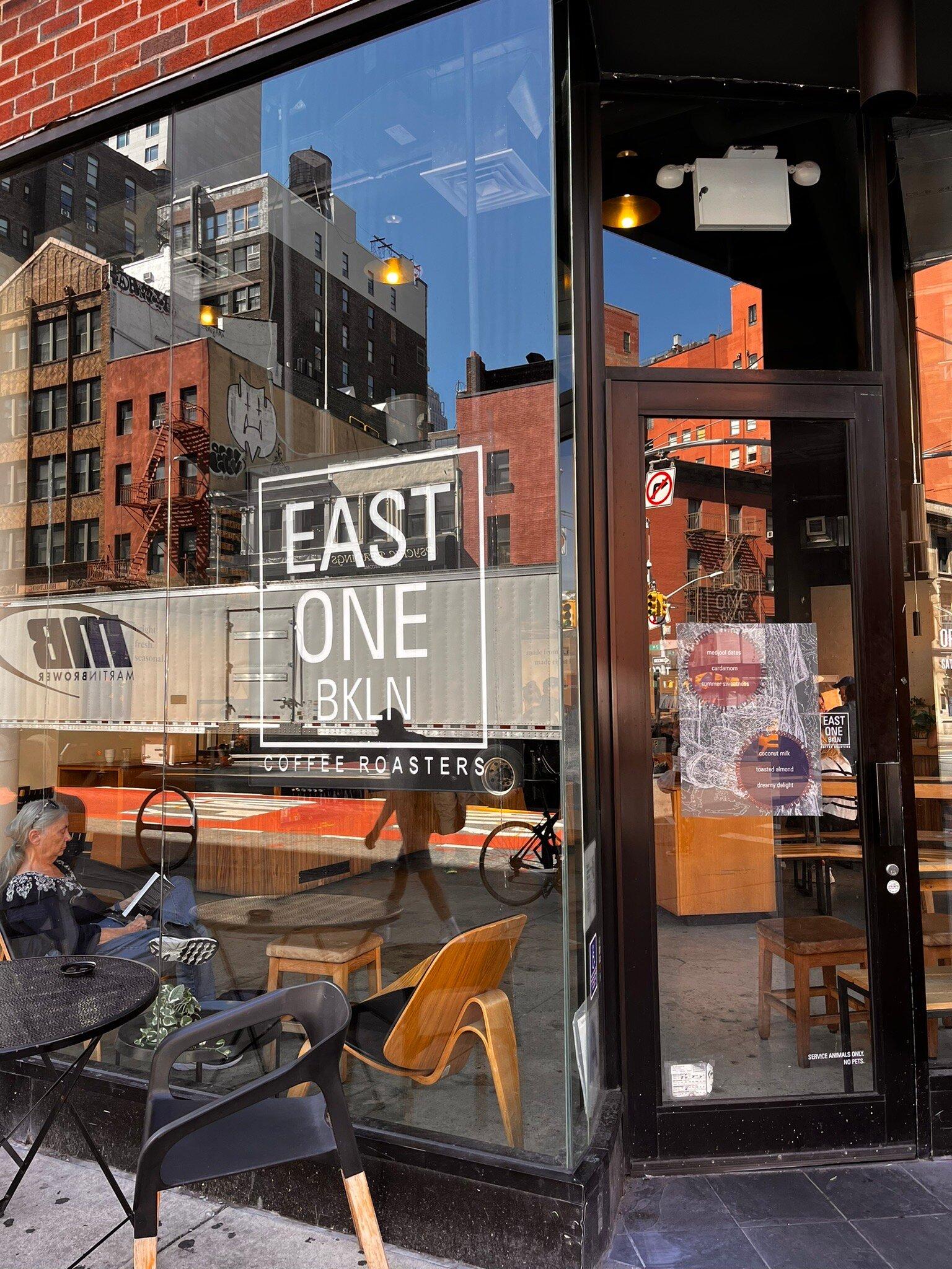 East One Coffee Roasters