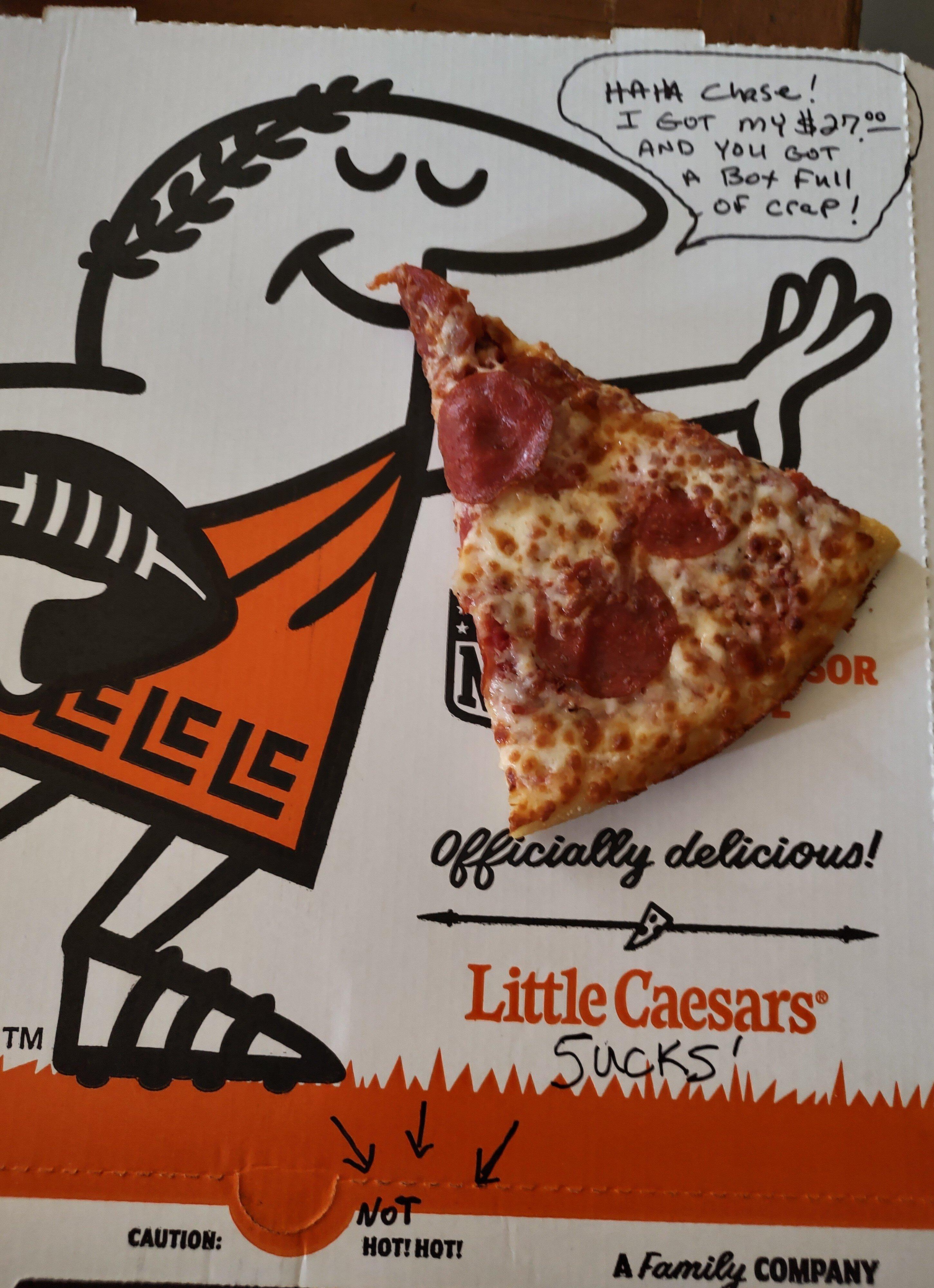 Little Caesars Pizza