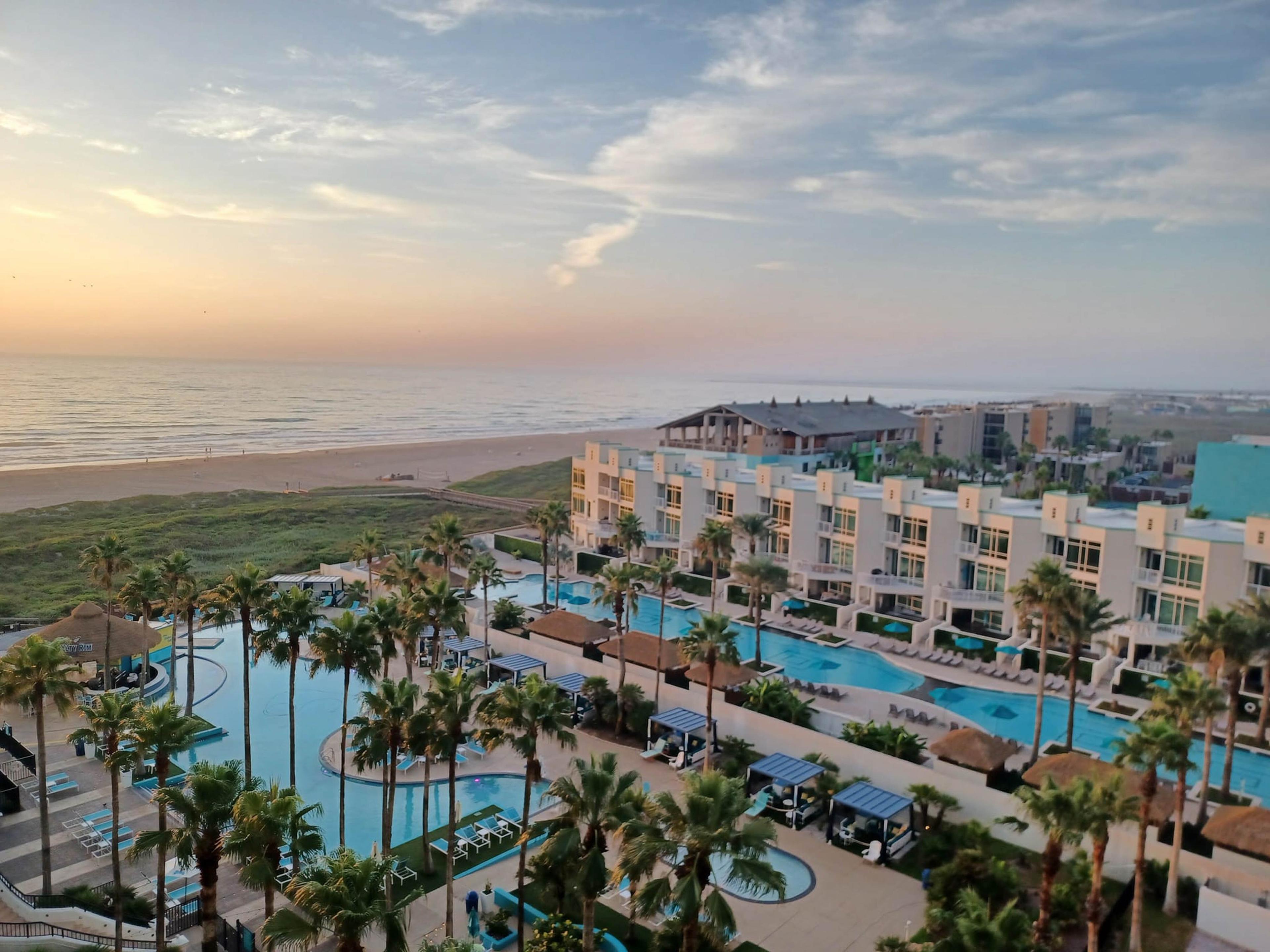 Margaritaville Beach Resort South Padre Island