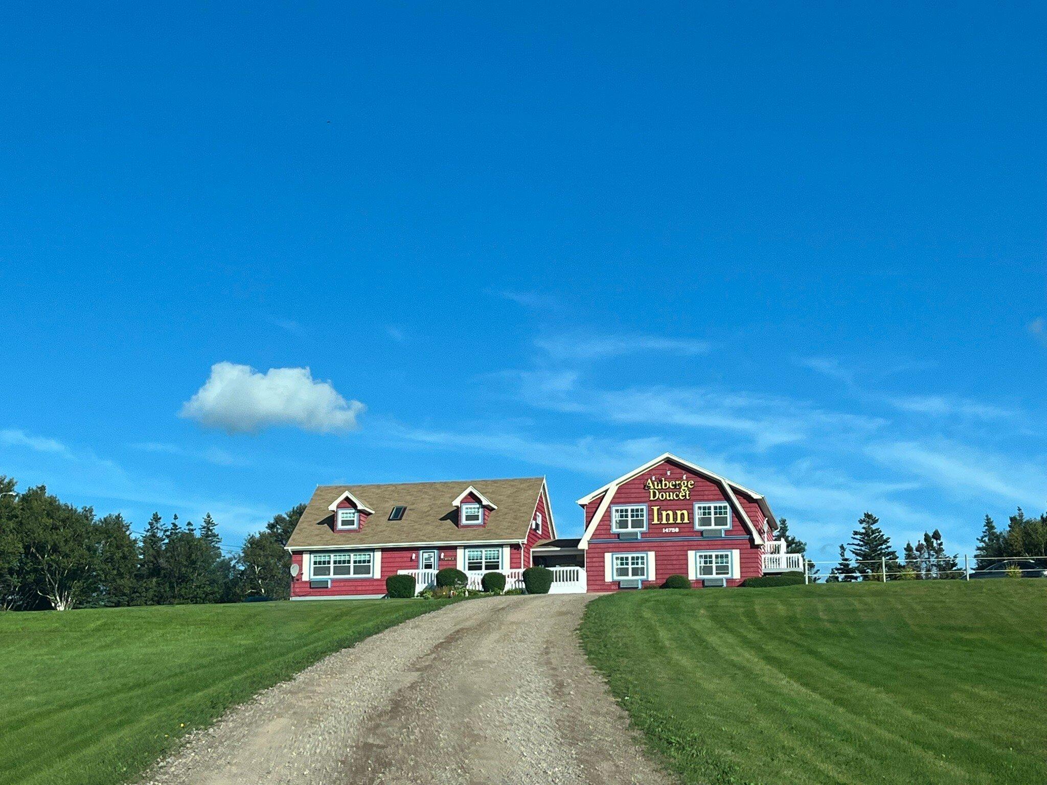 Auberge Doucet Inn