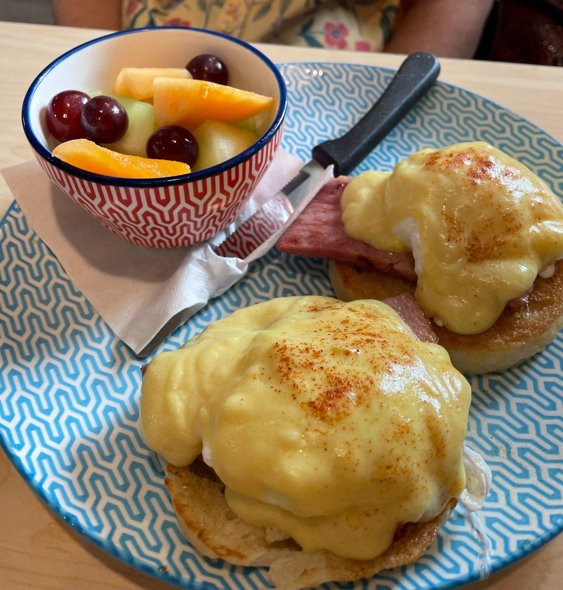 Honey Berry Pancakes And Cafe- Plano