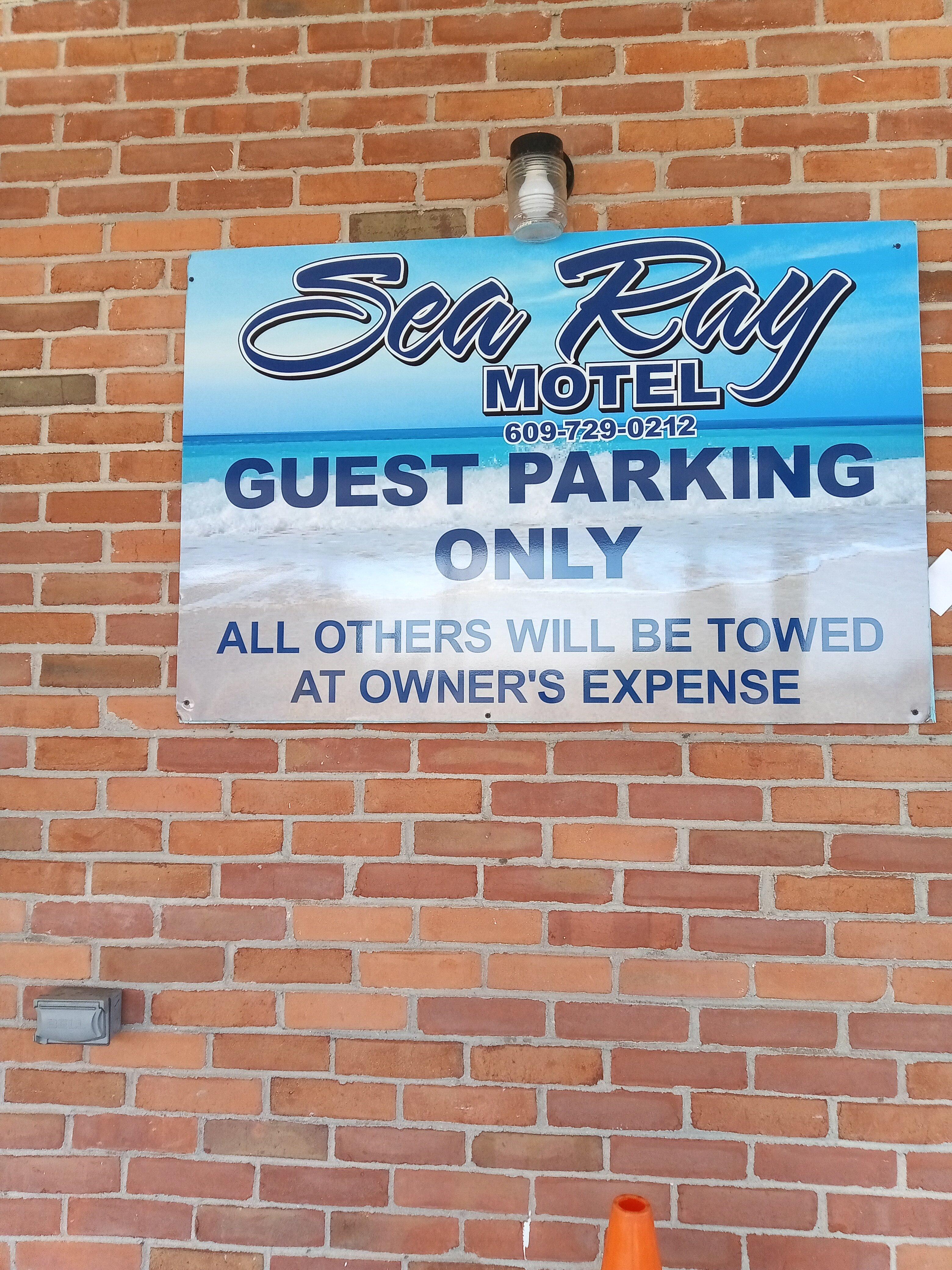 Sea Ray Motel