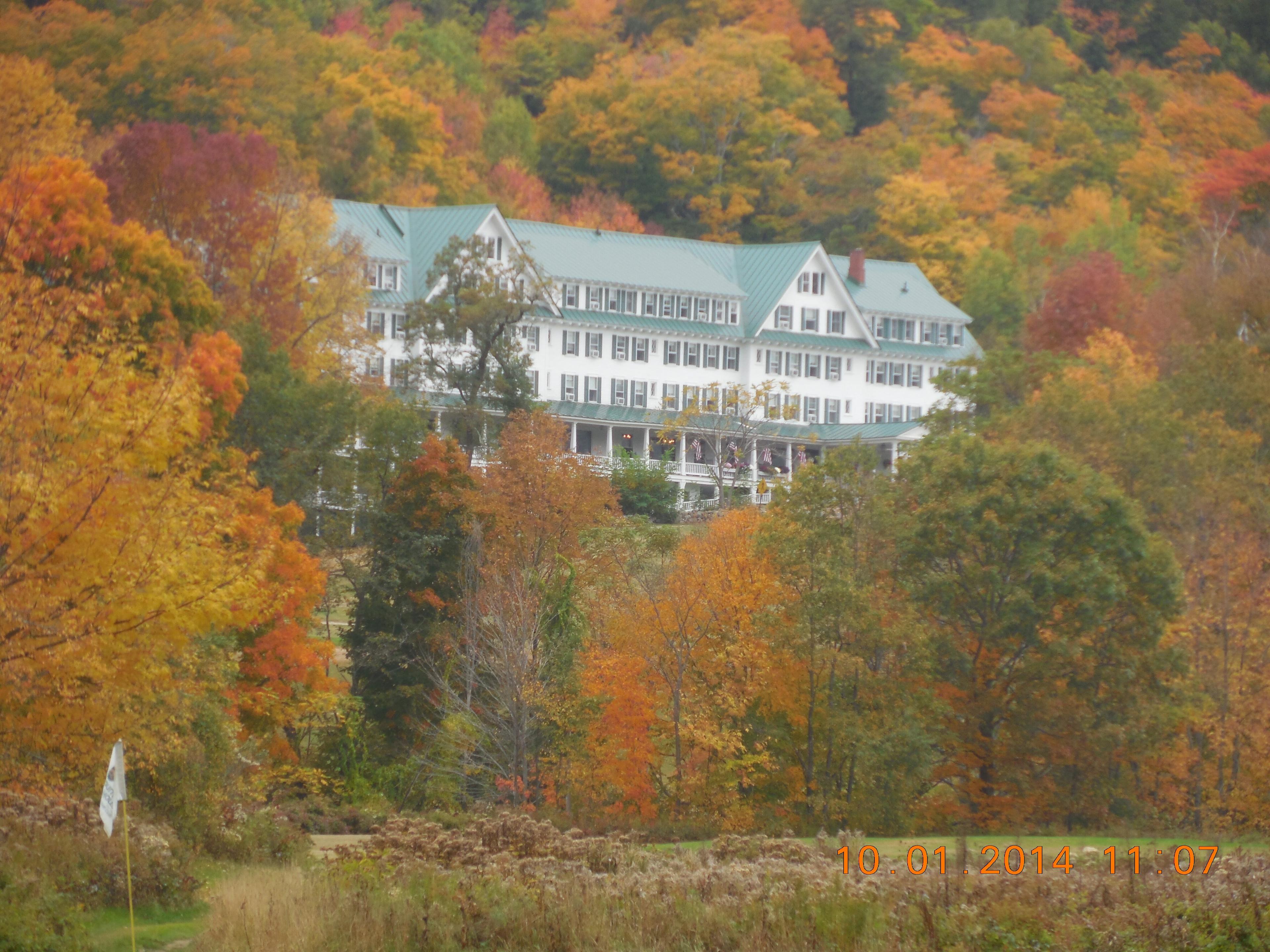 Eagle Mountain House & Golf Club