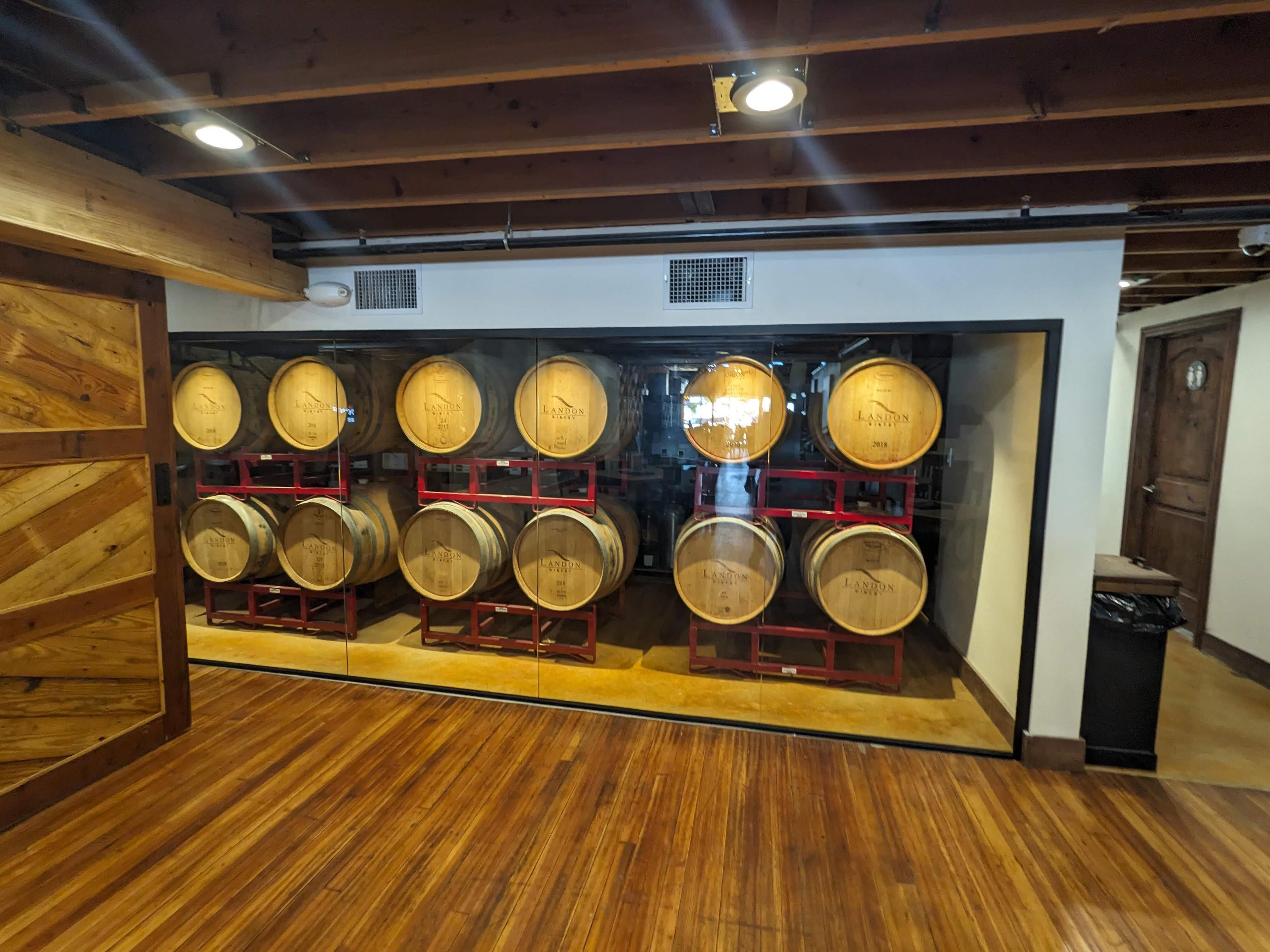 Landon Winery - Denison