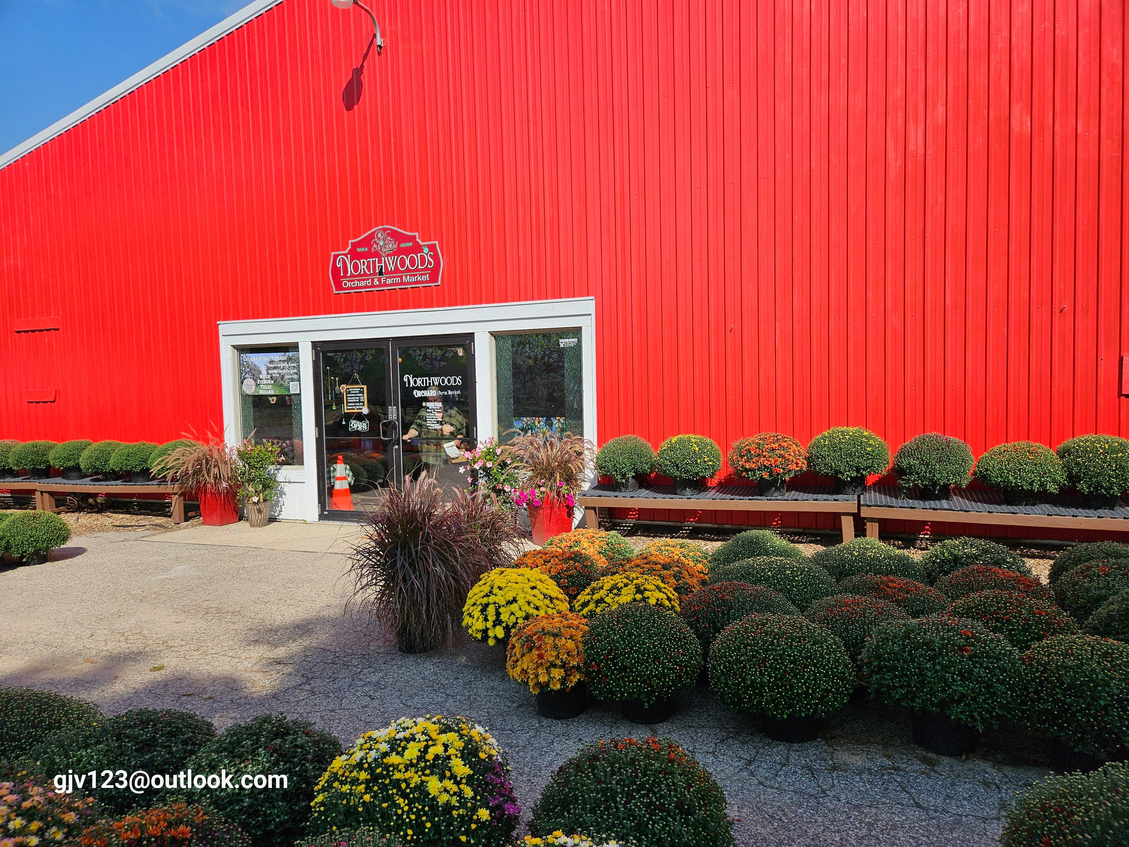 Northwoods Orchard and Farm Market