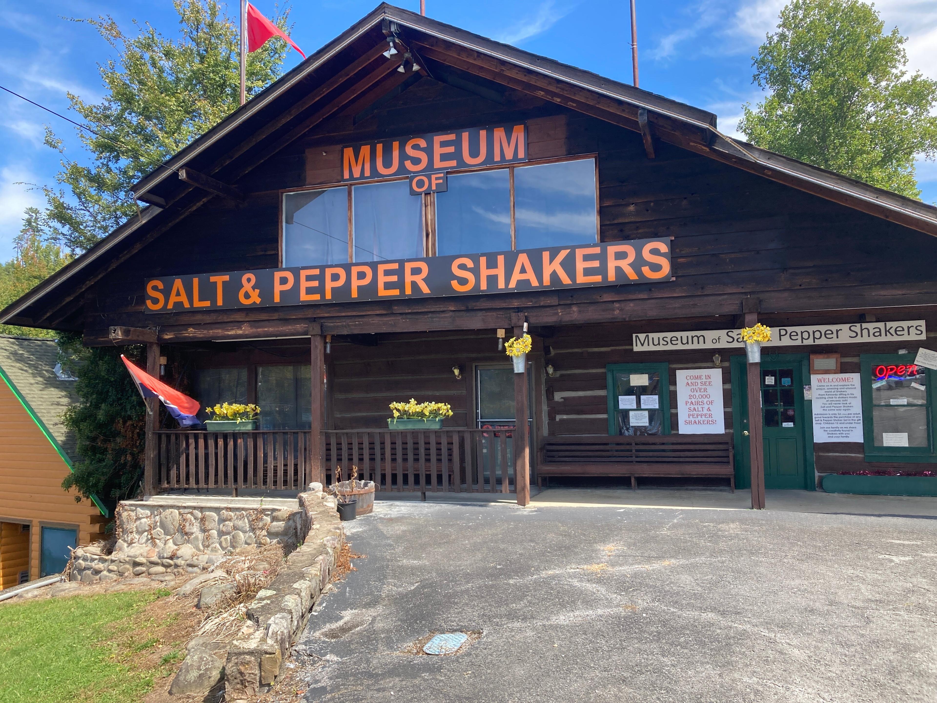 Salt and Pepper Shaker Museum