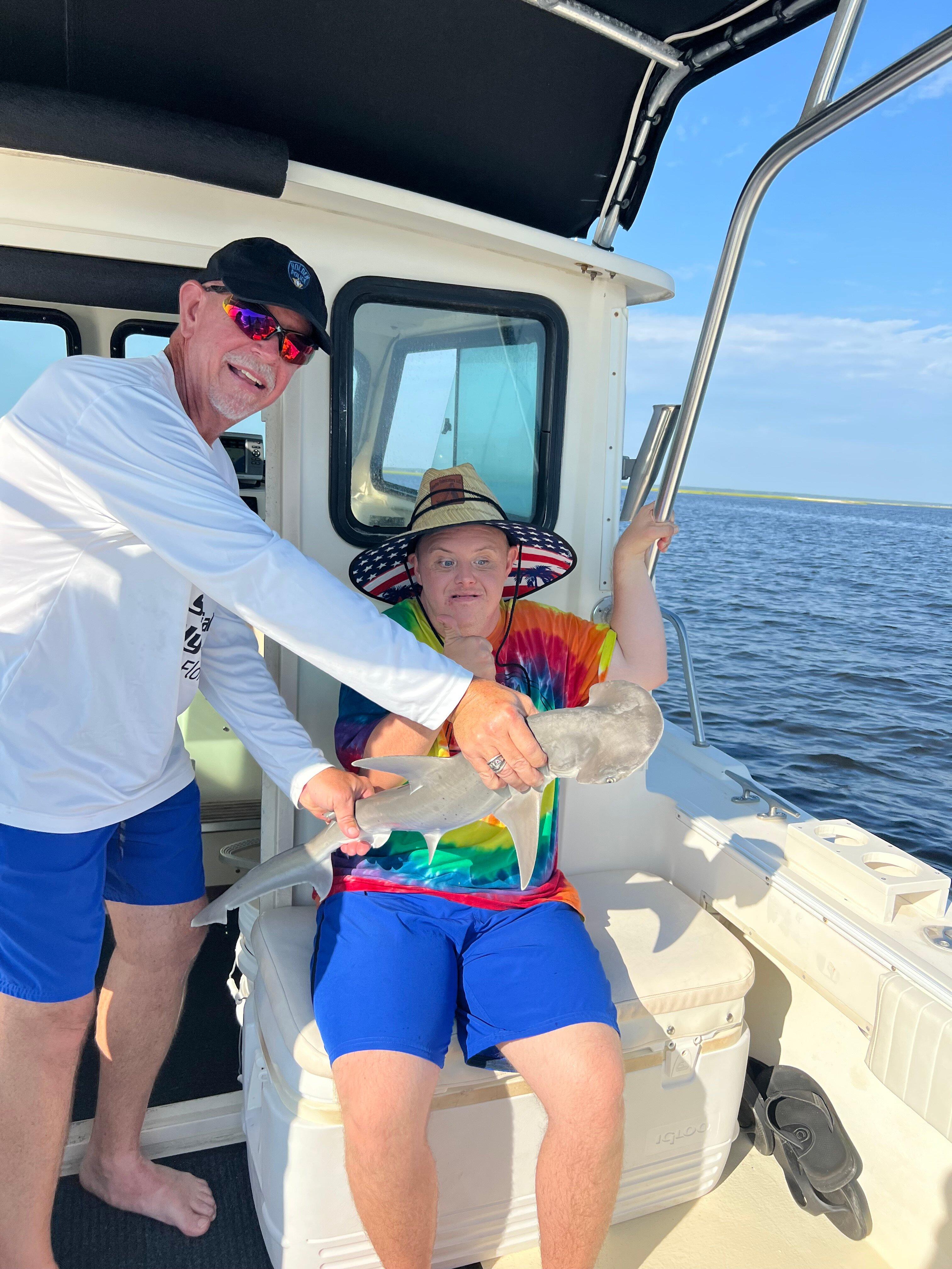 Amelia Family Fishing Charters