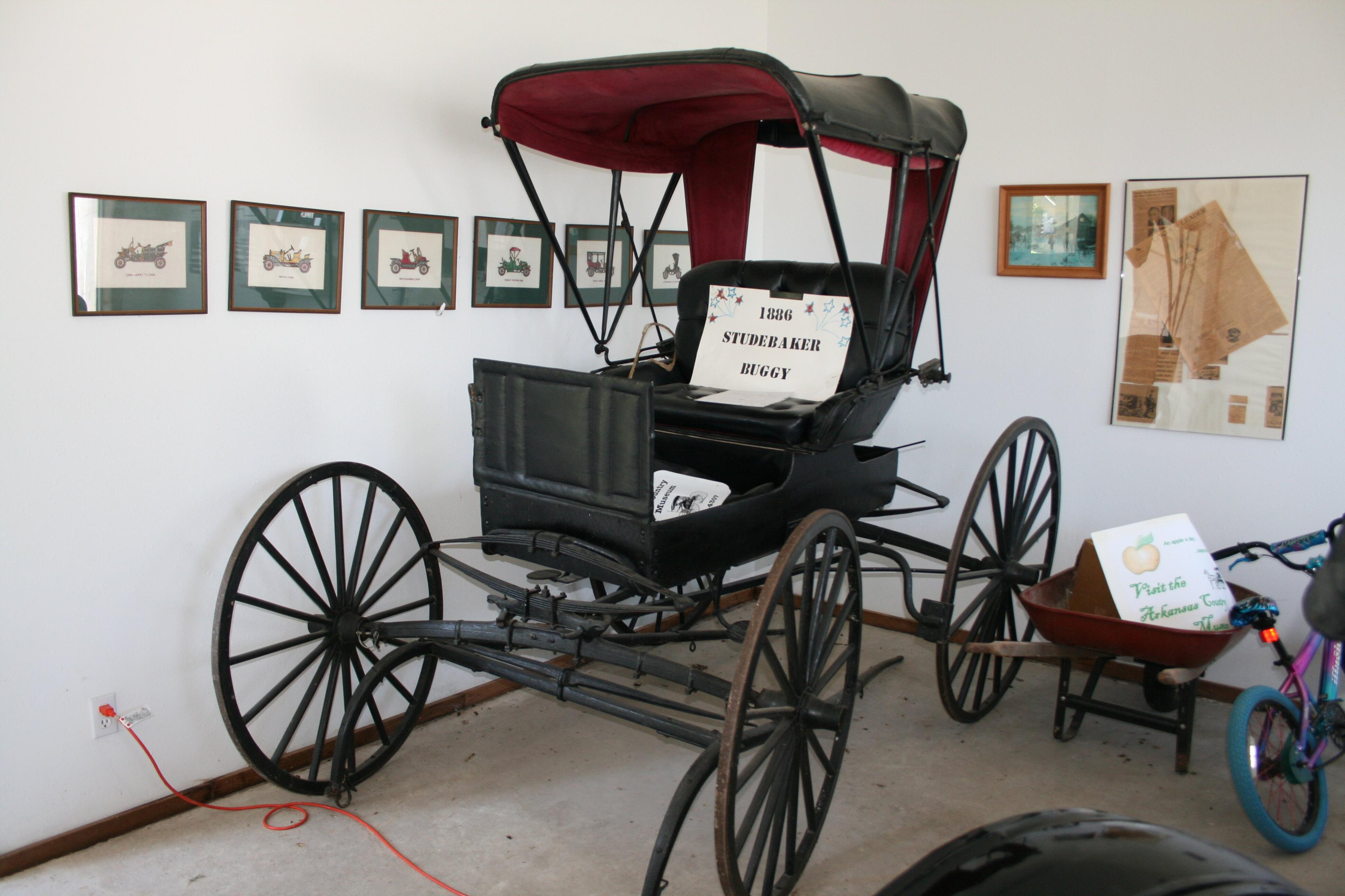 Arkansas Country Doctor Museum