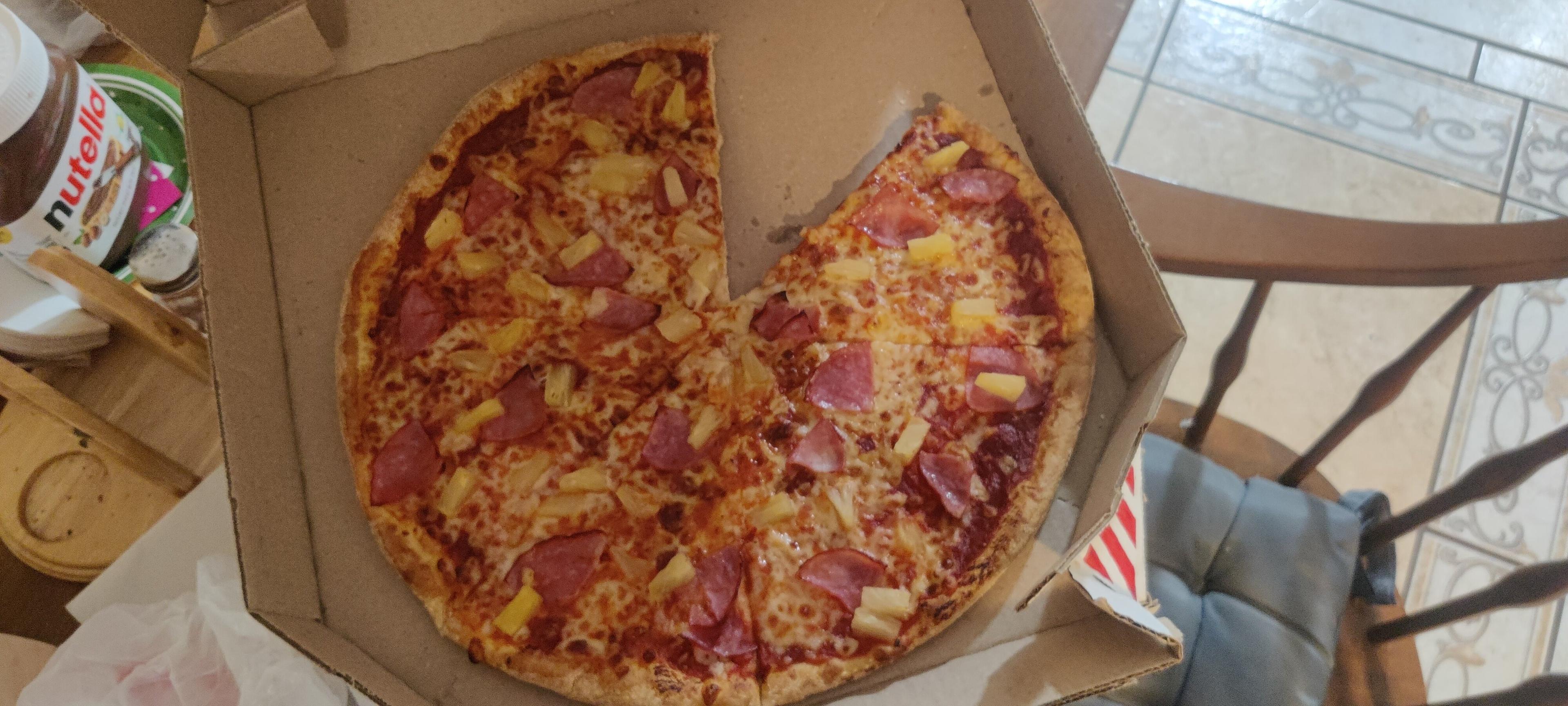 Domino's Pizza