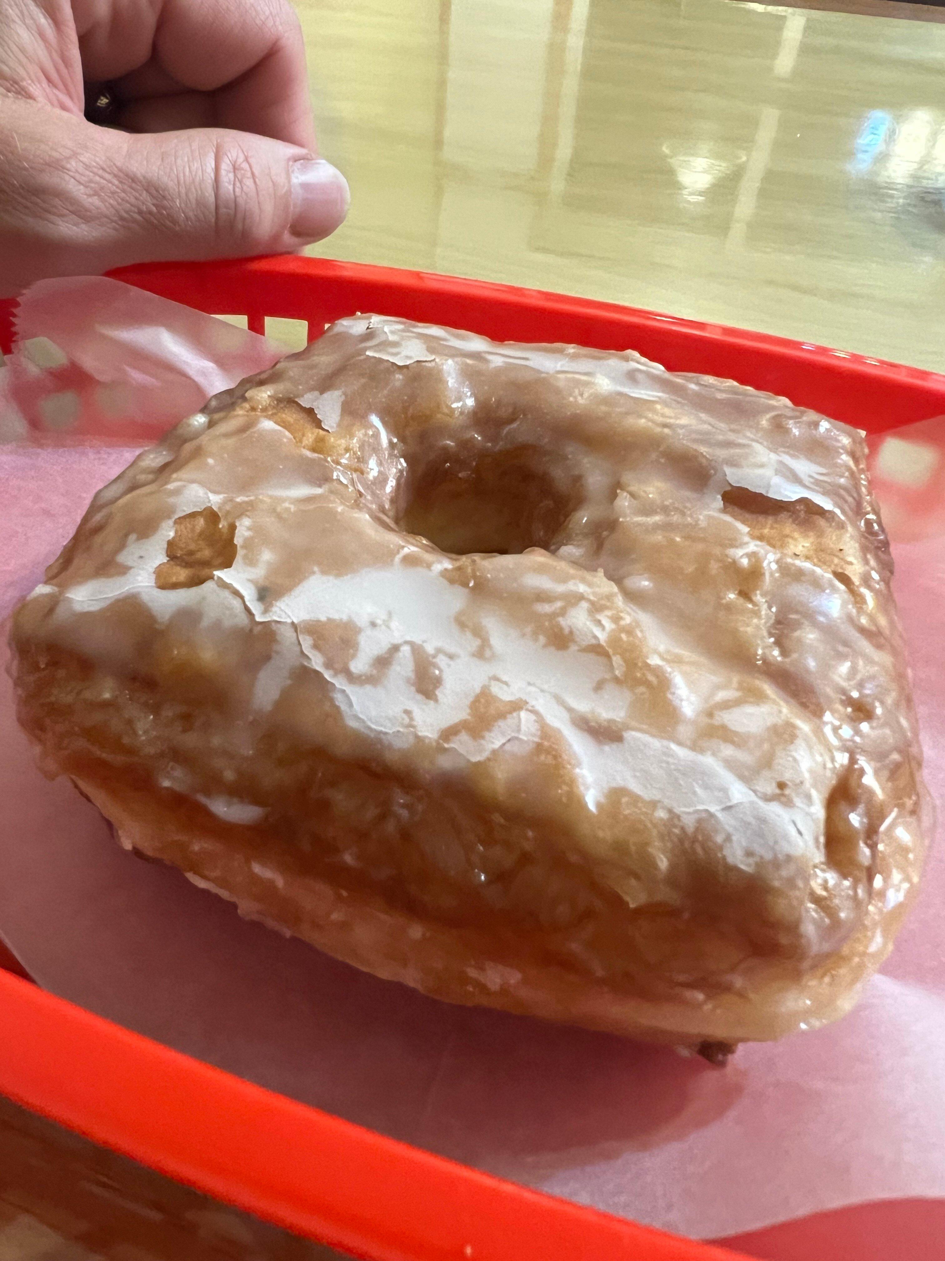 Delight Doughnut