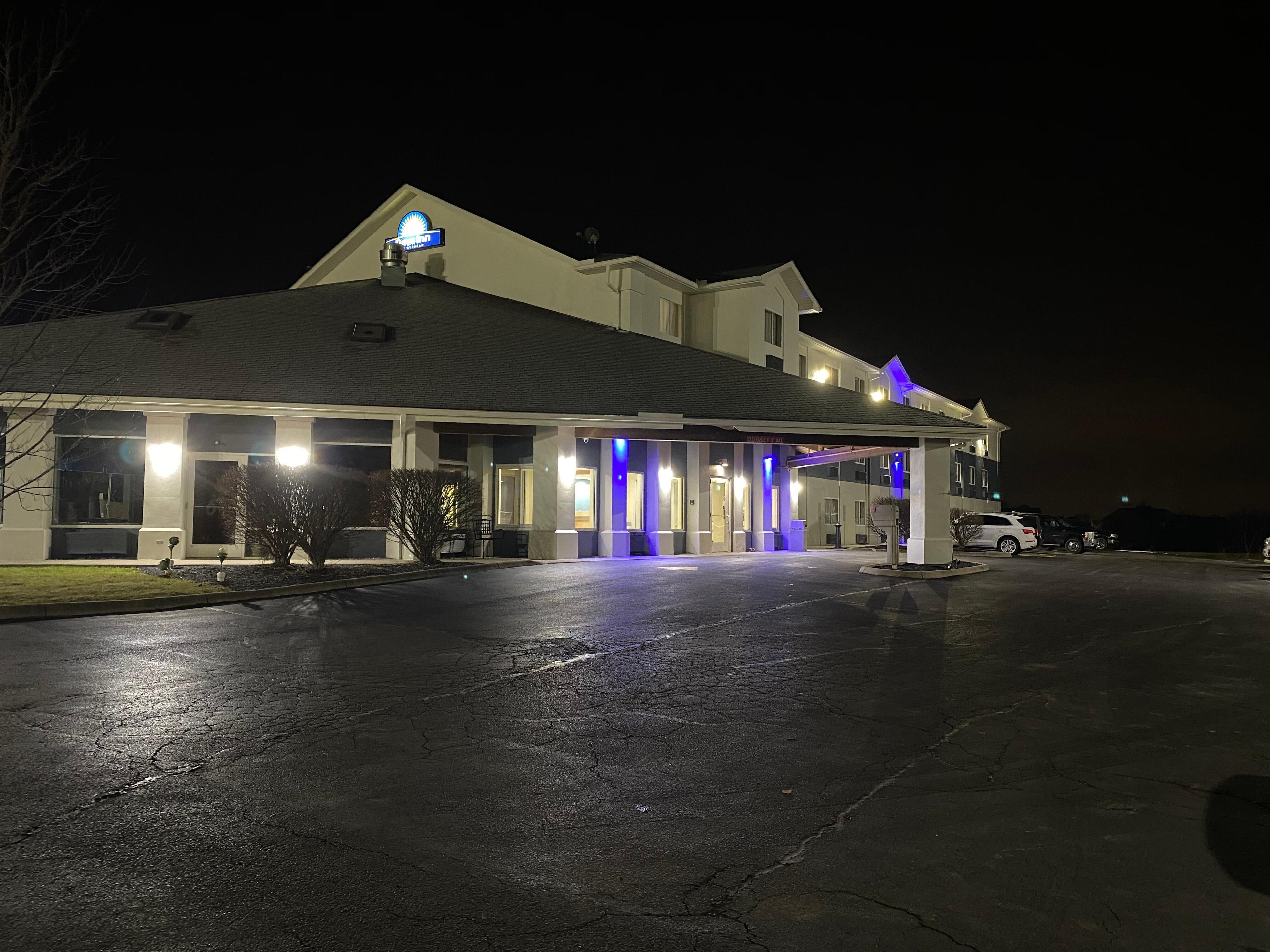 Days Inn By Wyndham Batavia Ohio