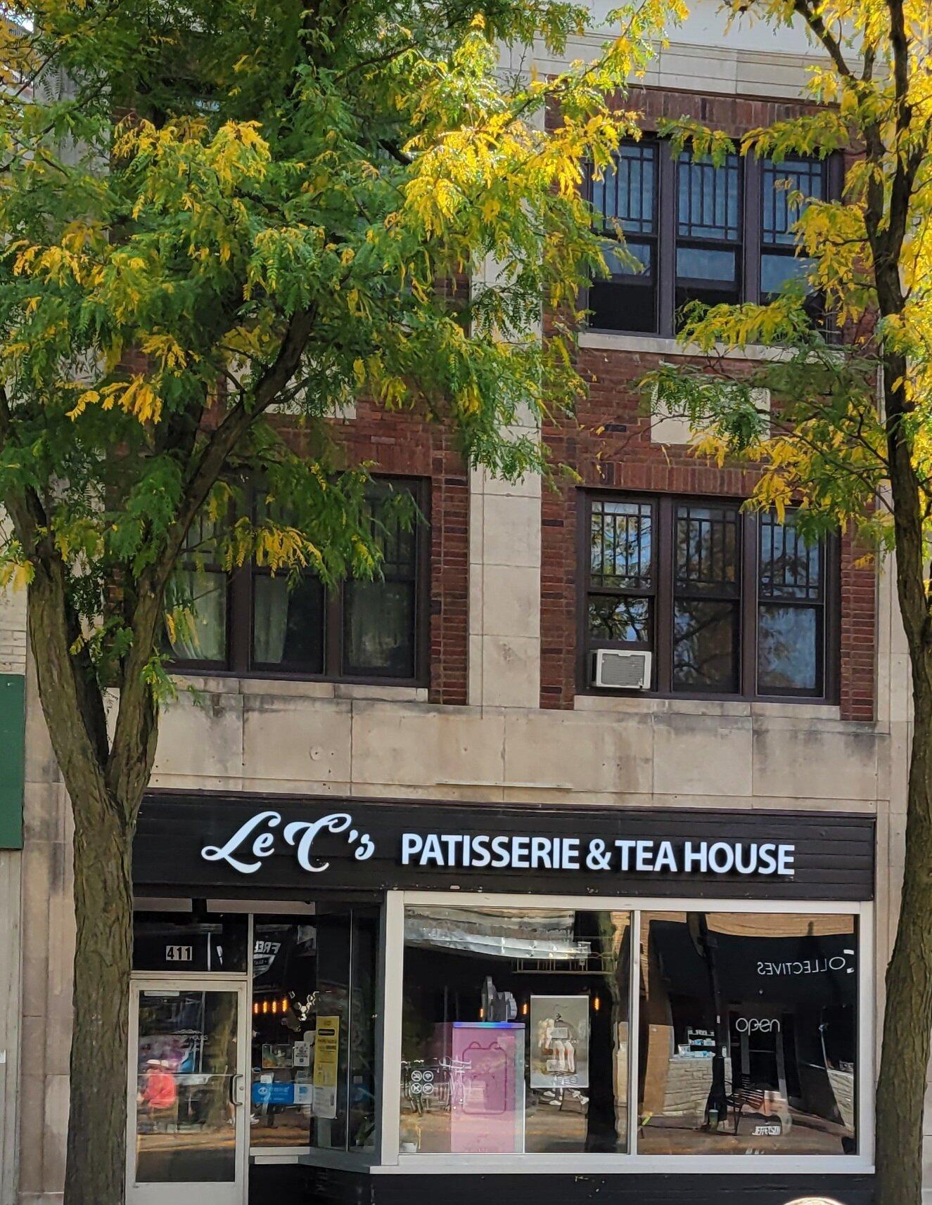 Le C's Patisserie & Tea House