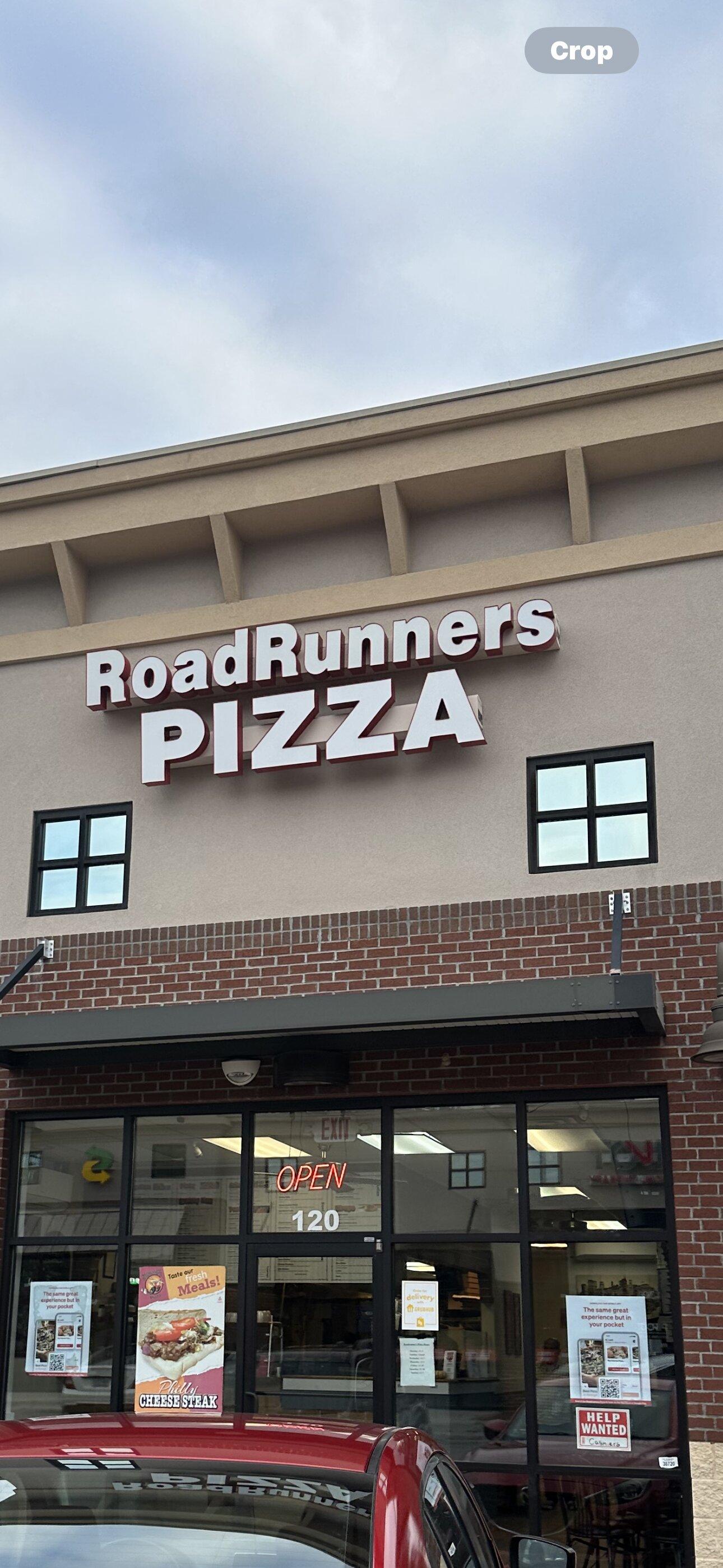 Roadrunners Pizza