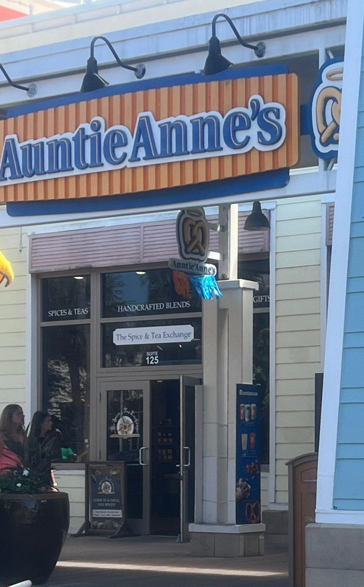 Auntie Anne's