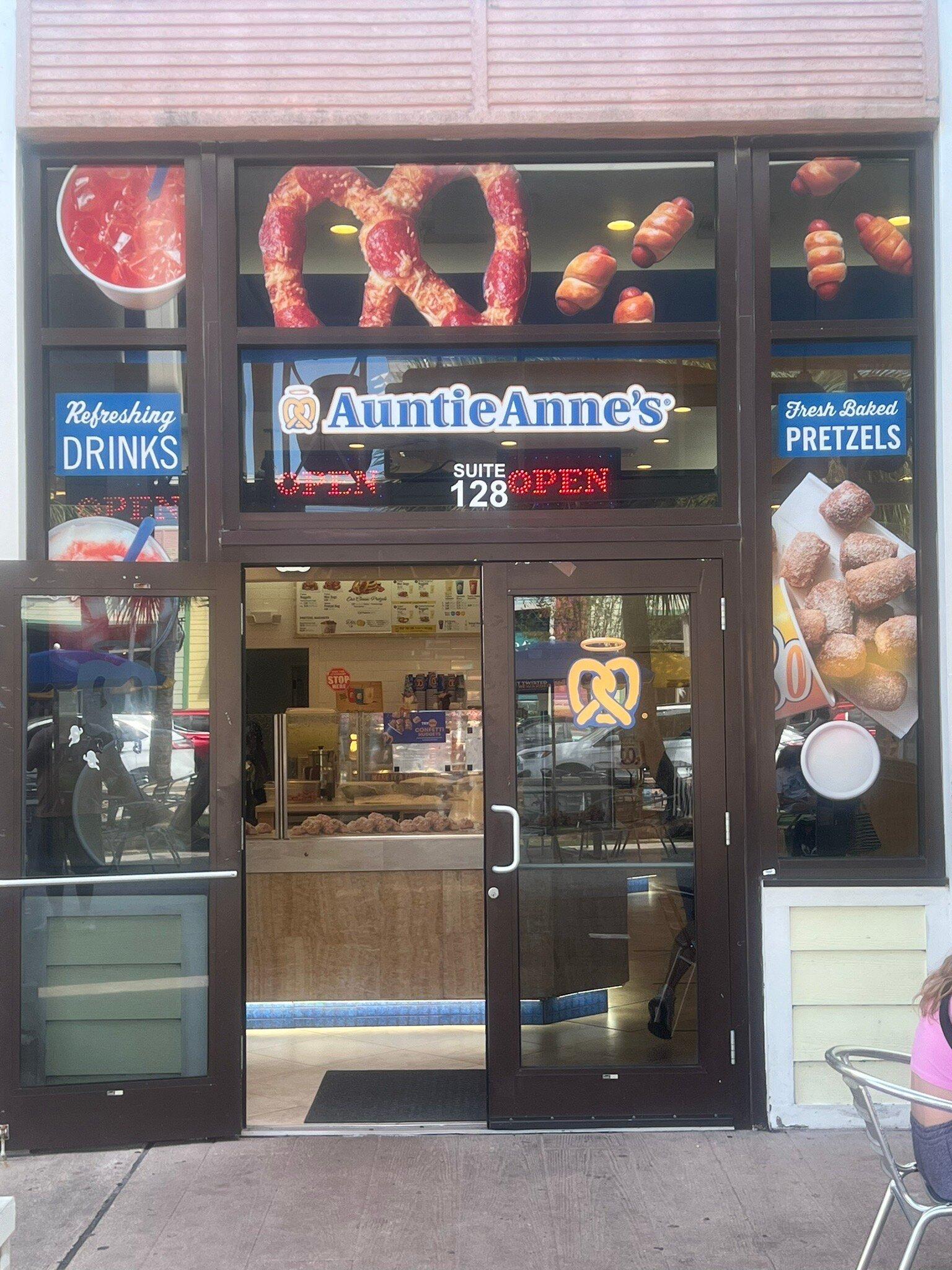 Auntie Anne's