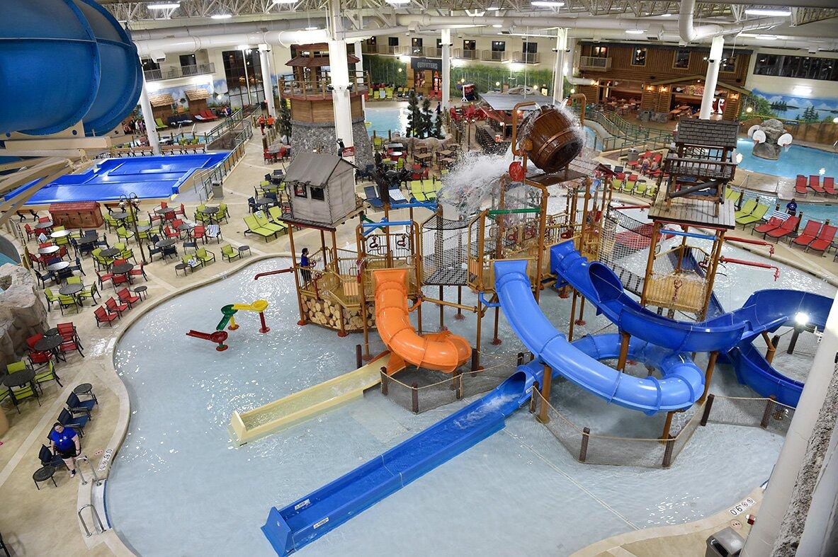 Great Wolf Lodge - Minneapolis / Bloomington, MN