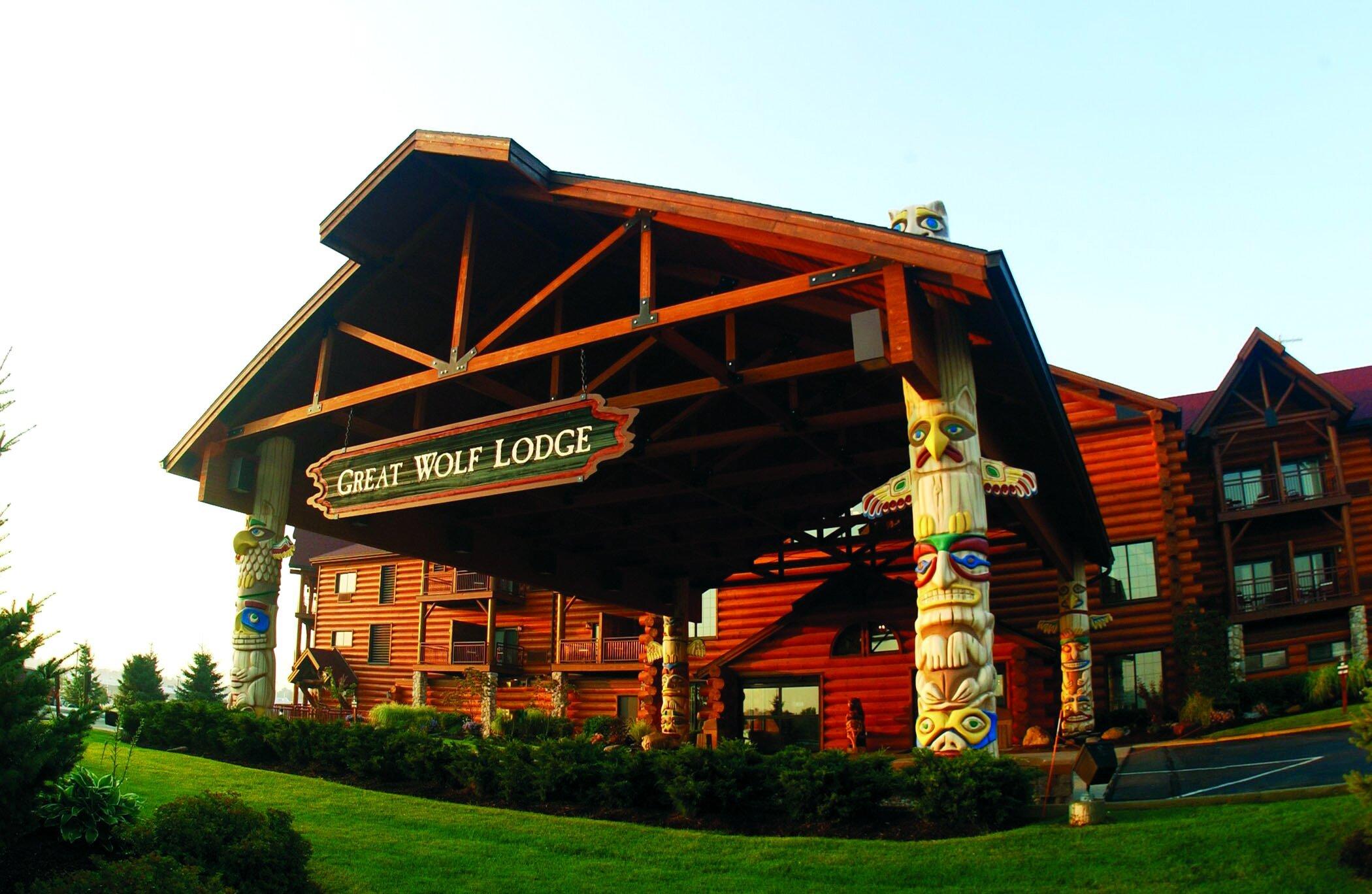 Great Wolf Lodge Water Park