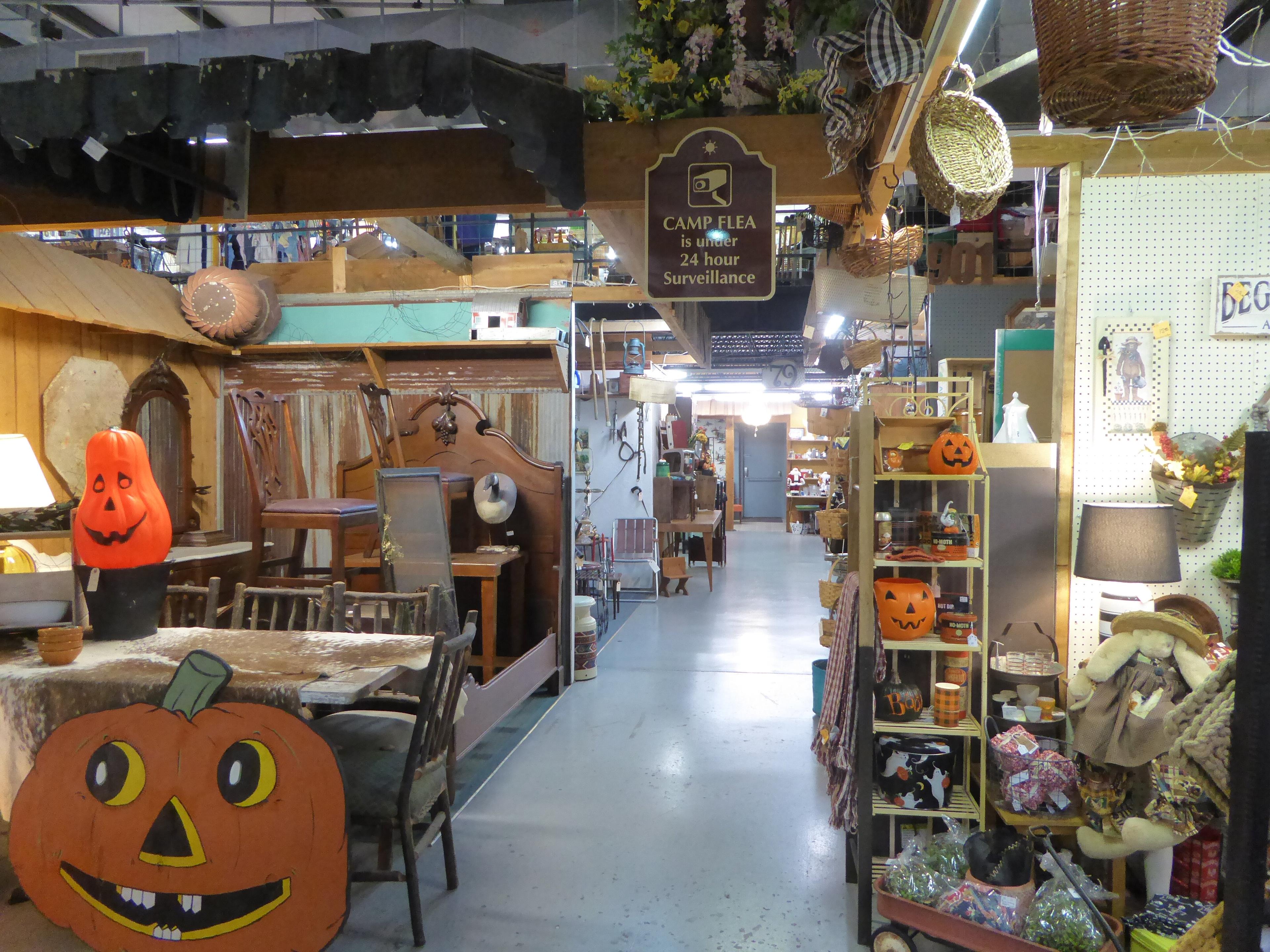 Camp Flea Antique Mall