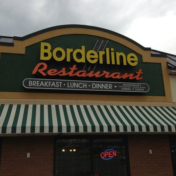 Borderline Restaurant