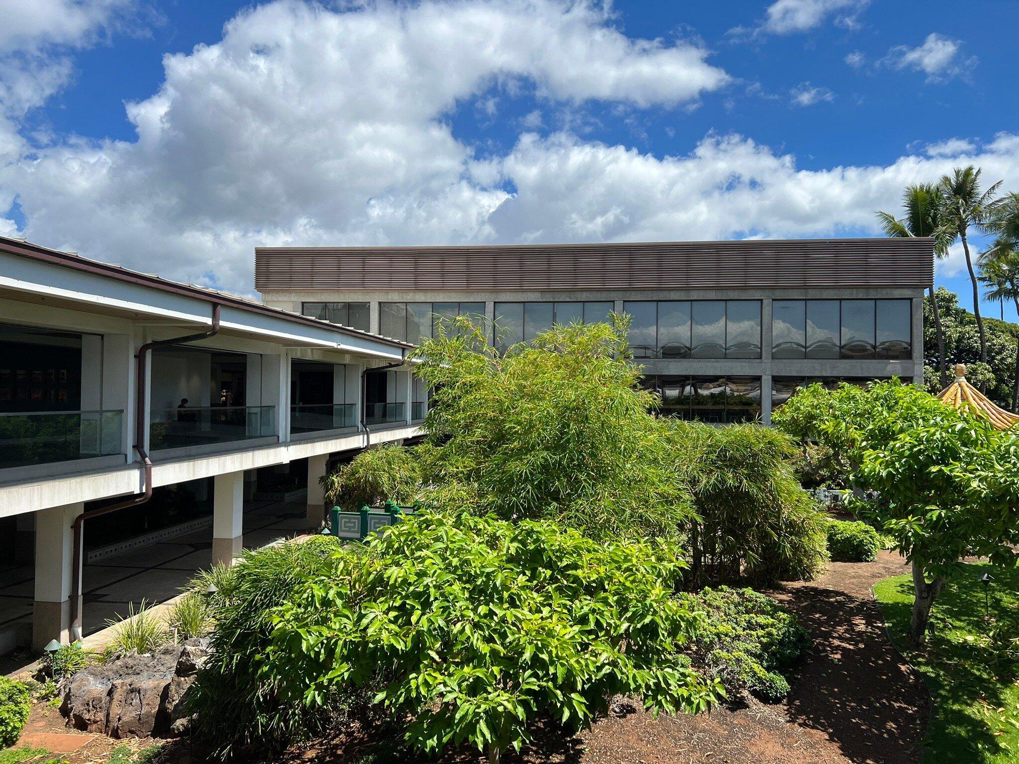 DFS, Hawaii Daniel K Inouye International Airport