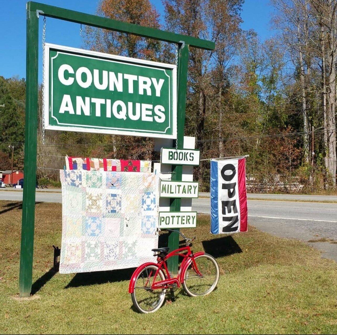 Country Antiques LLC