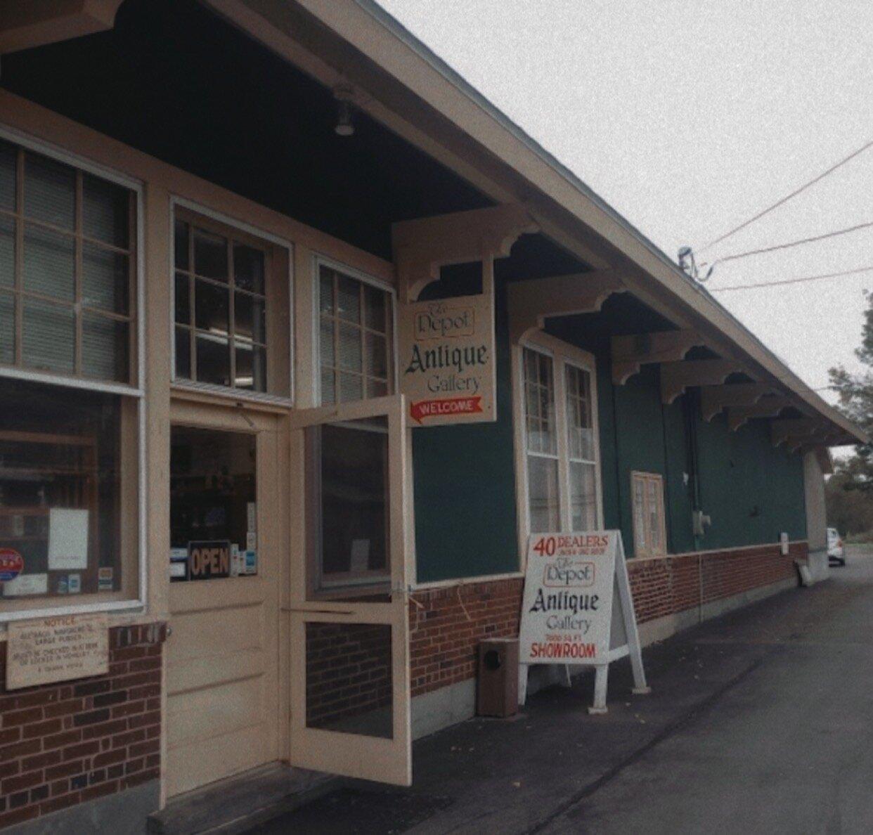 The Depot Antique Gallery