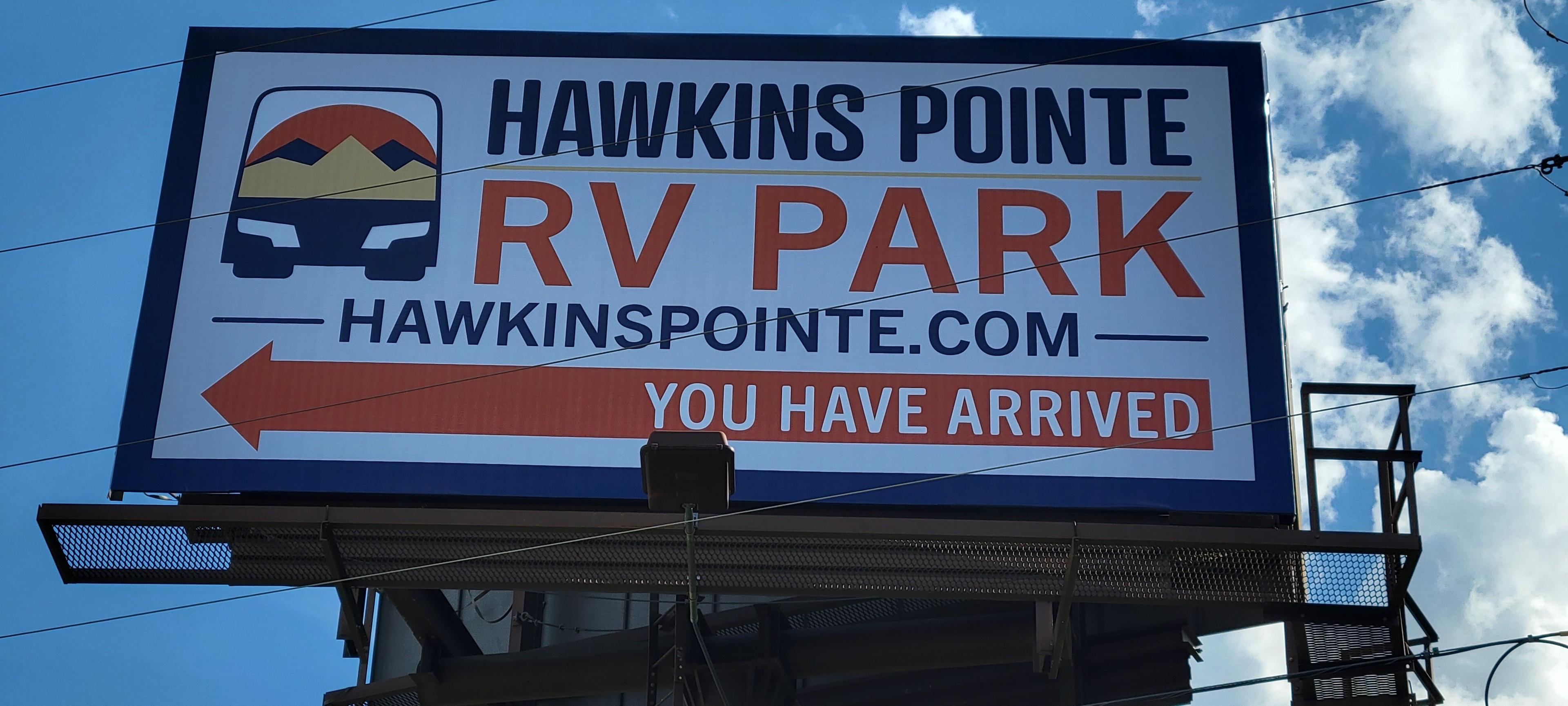 Hawkins Pointe RV Park