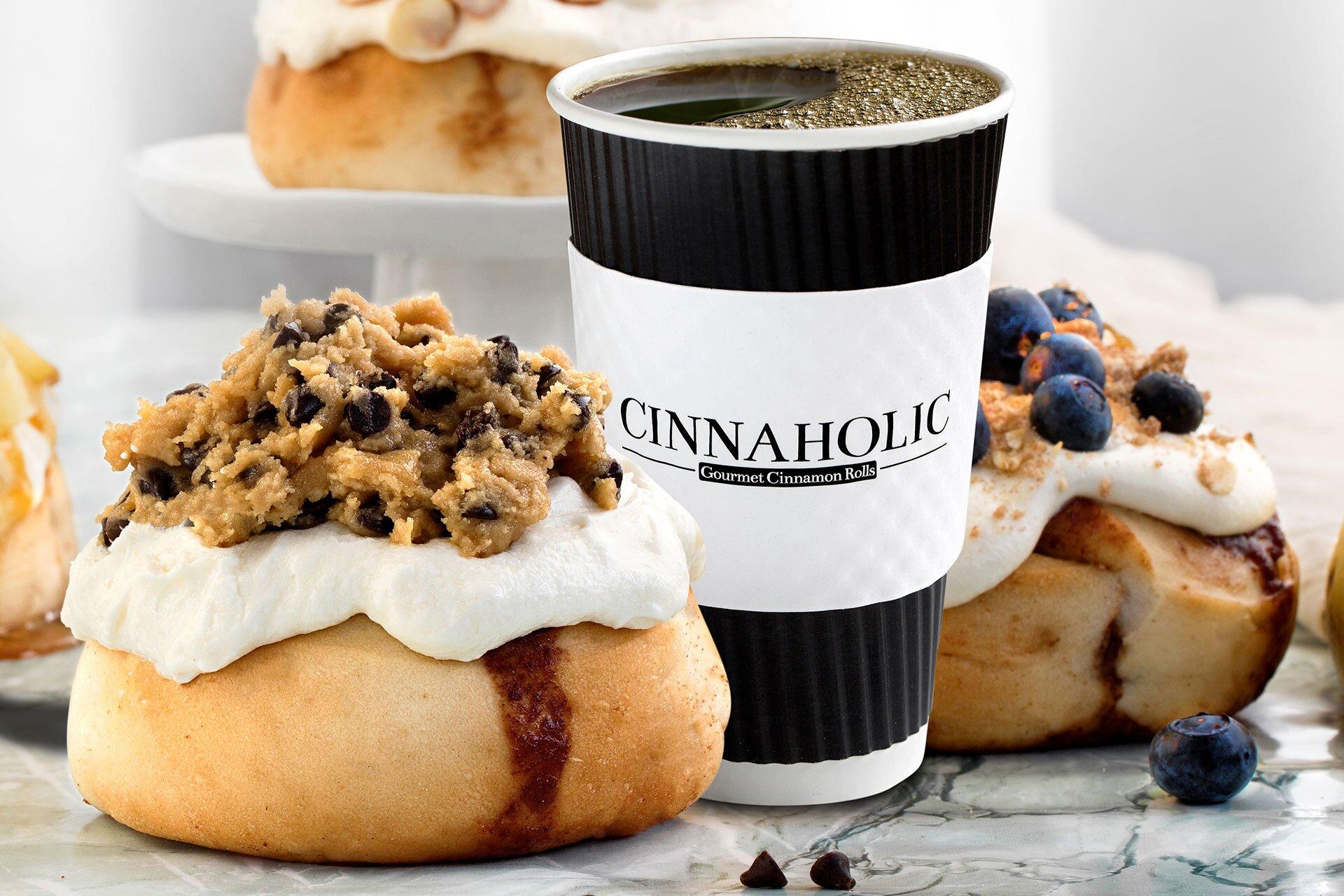 Cinnaholic