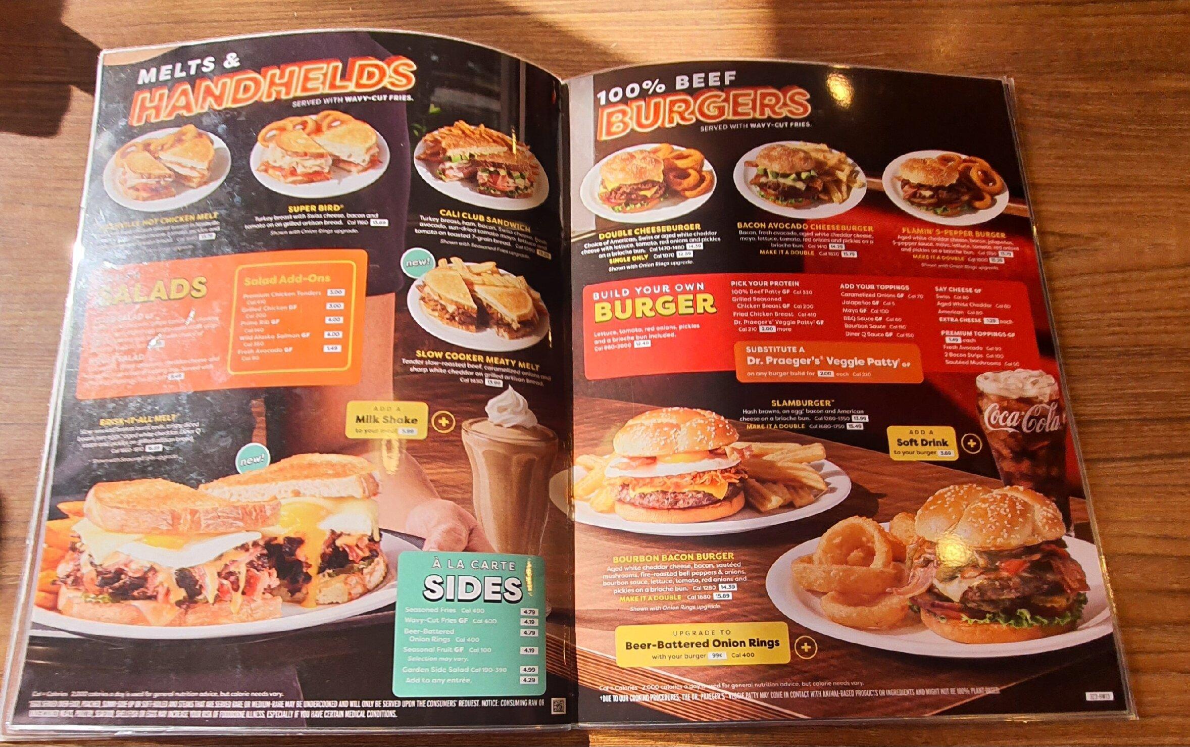 Denny's