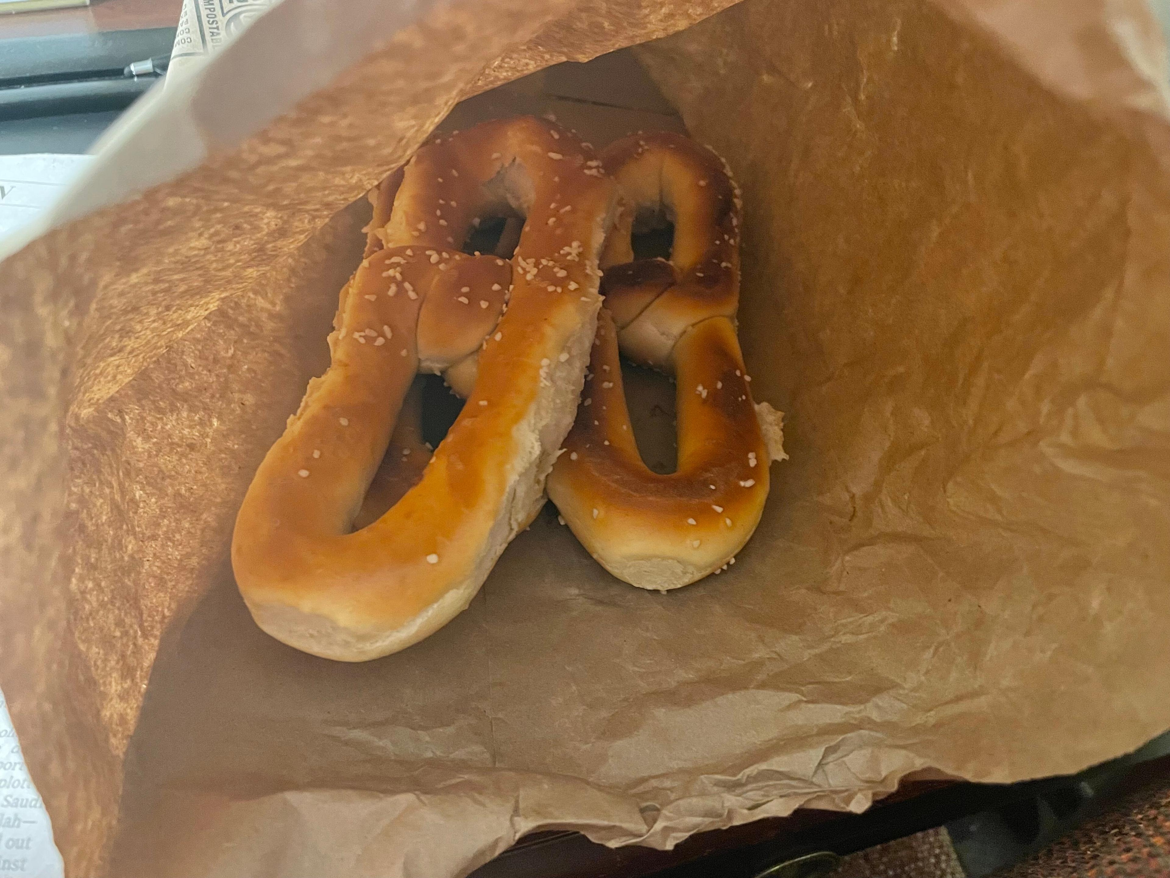 Philly Pretzel Factory