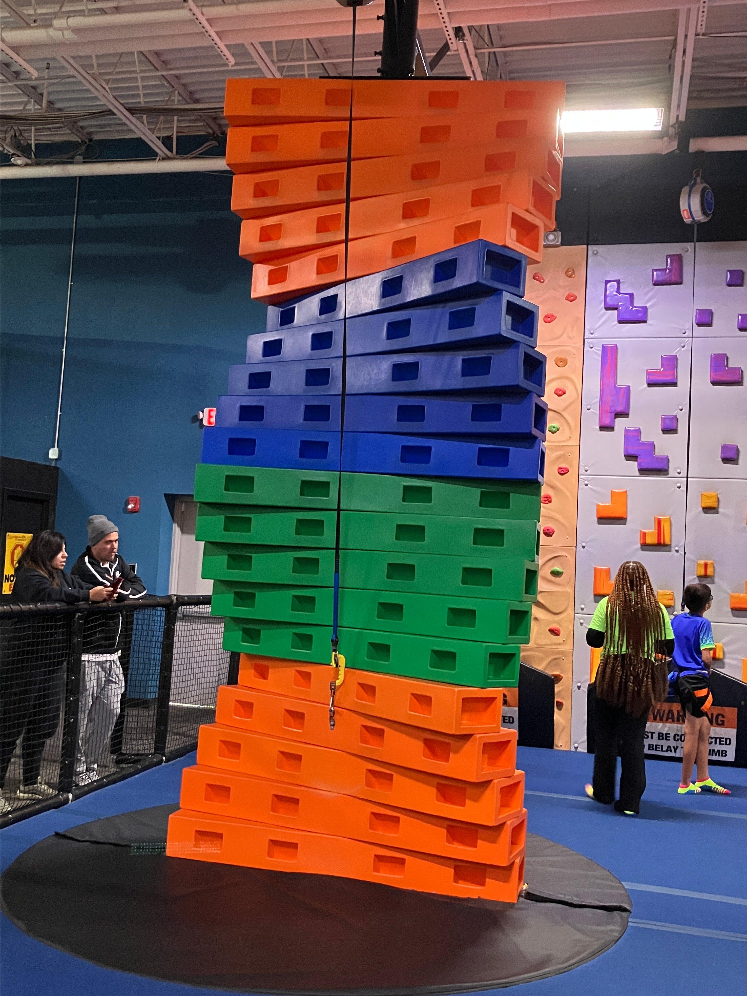 Urban Air Trampoline and Adventure Park