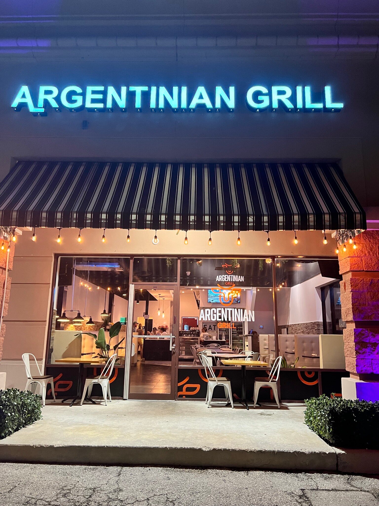 Argentinian Grill