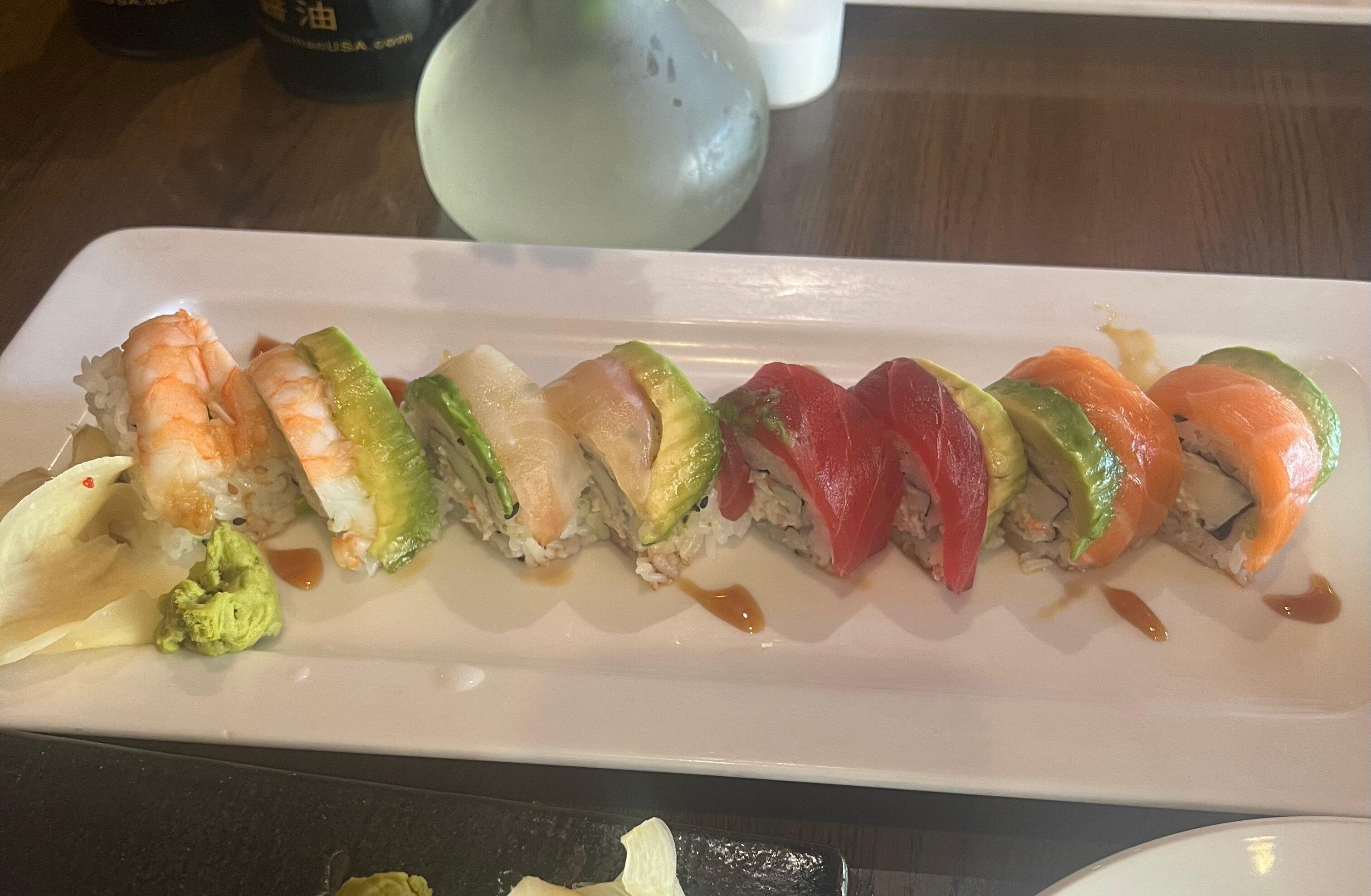 Sri Thai Kitchen & Sushi Bar - Atlanta