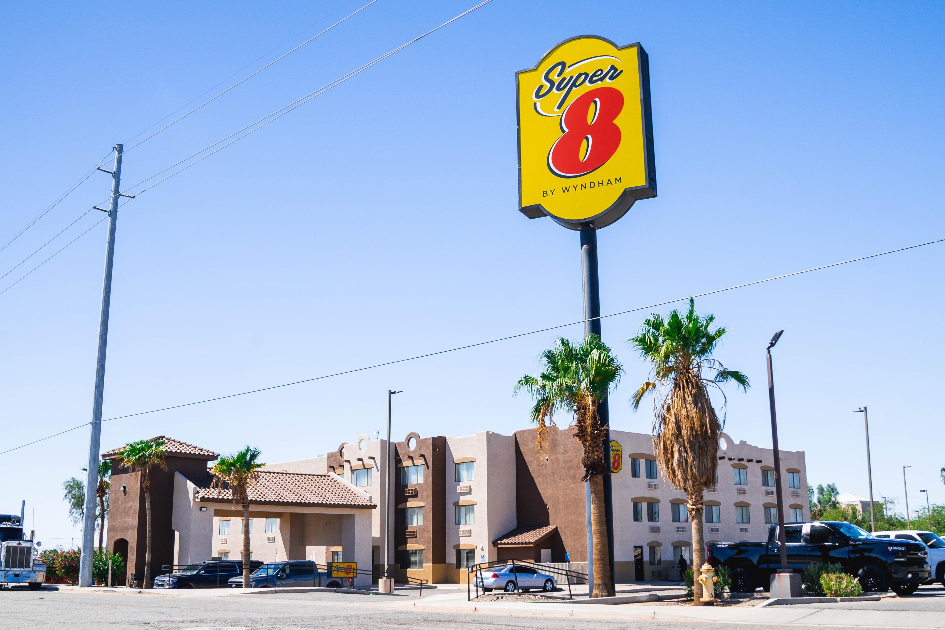 Super 8 By Wyndham Yuma