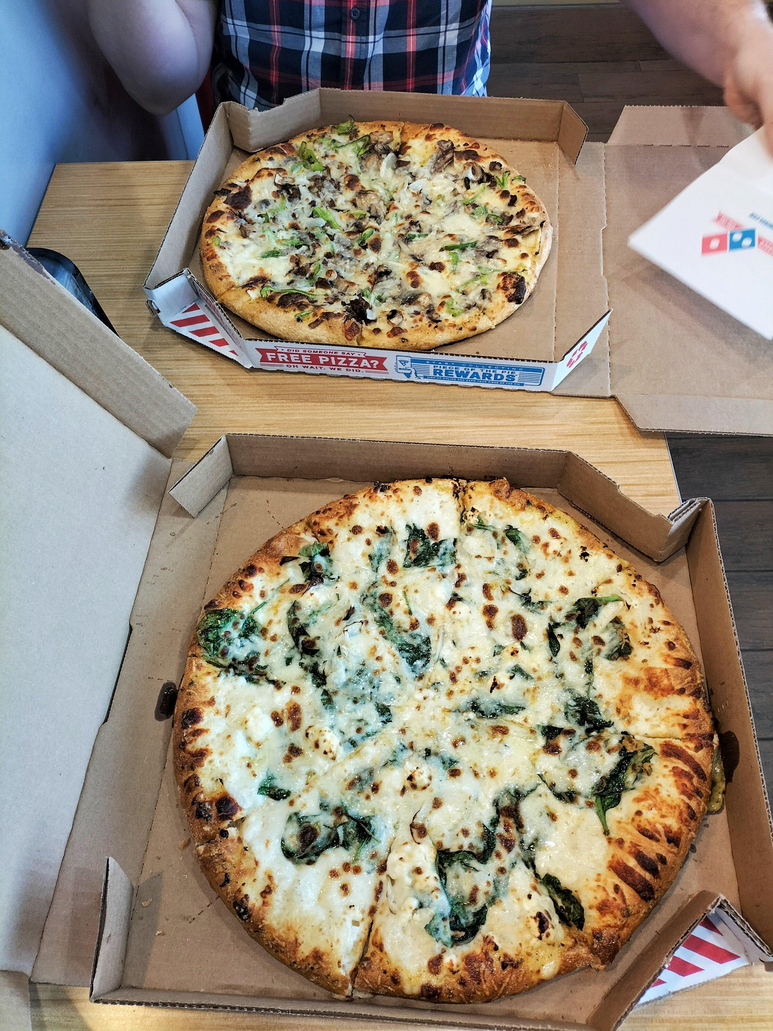 Domino's Pizza