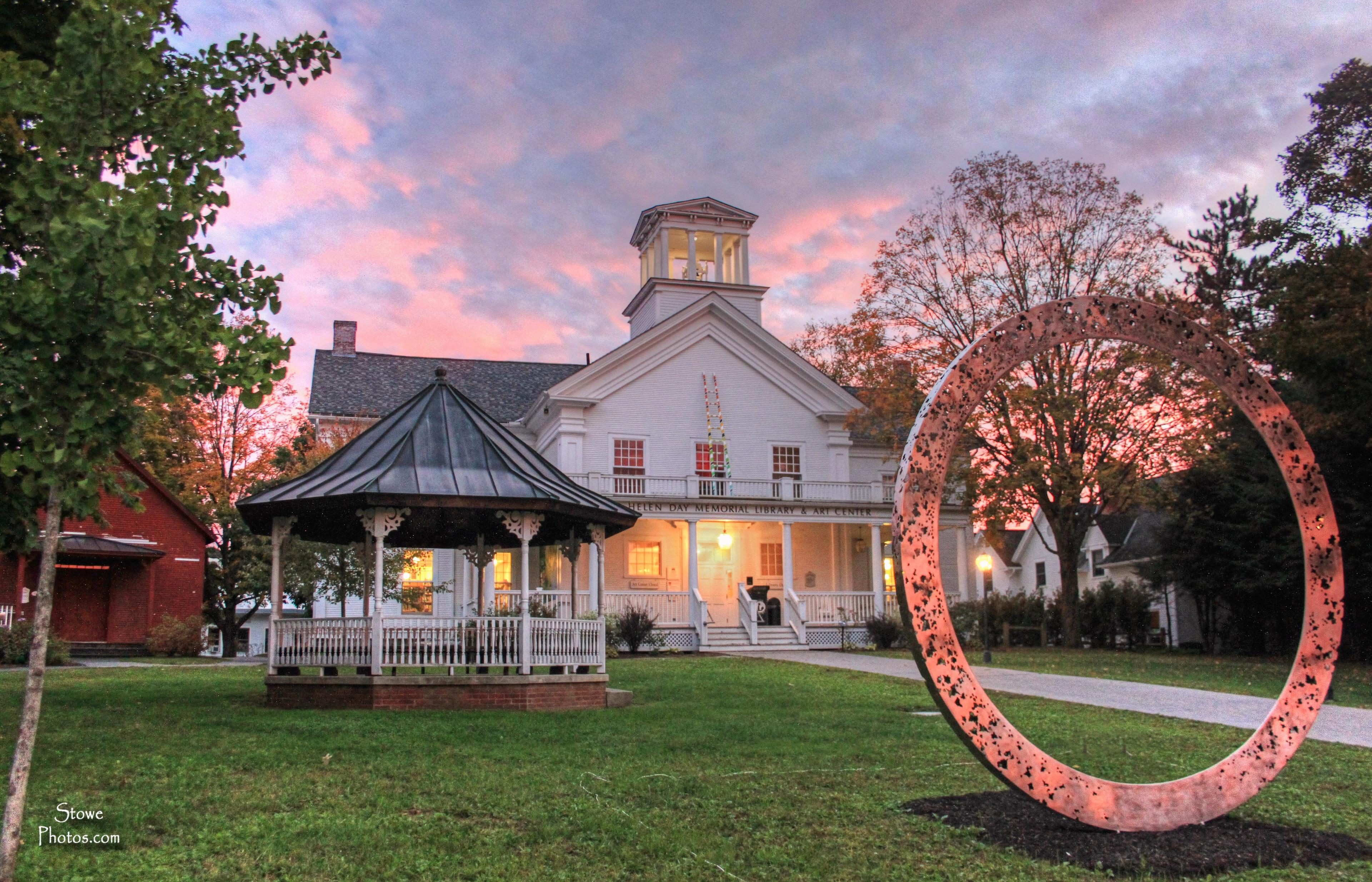 Stowe Free Library