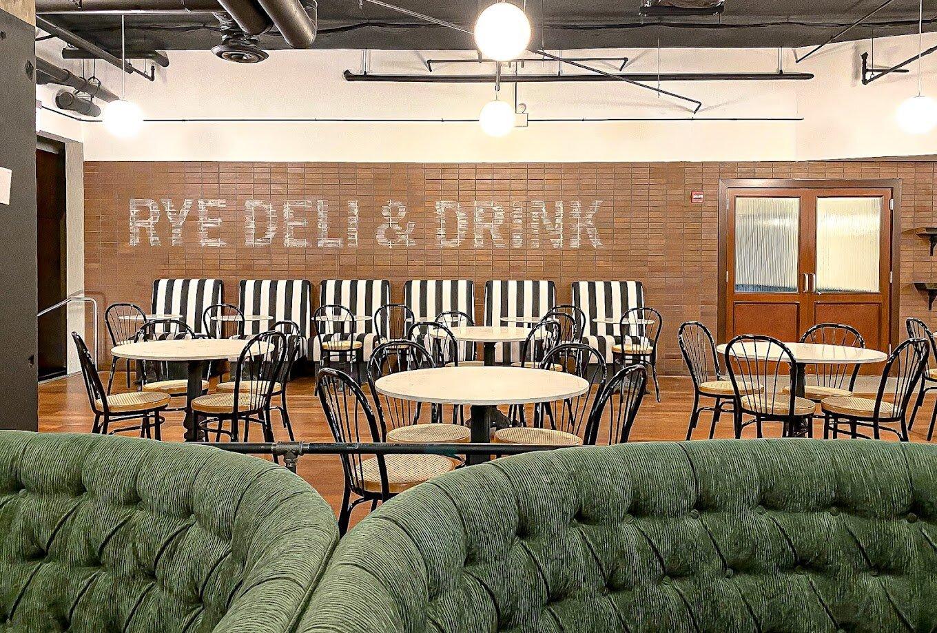 Rye Deli & Drink