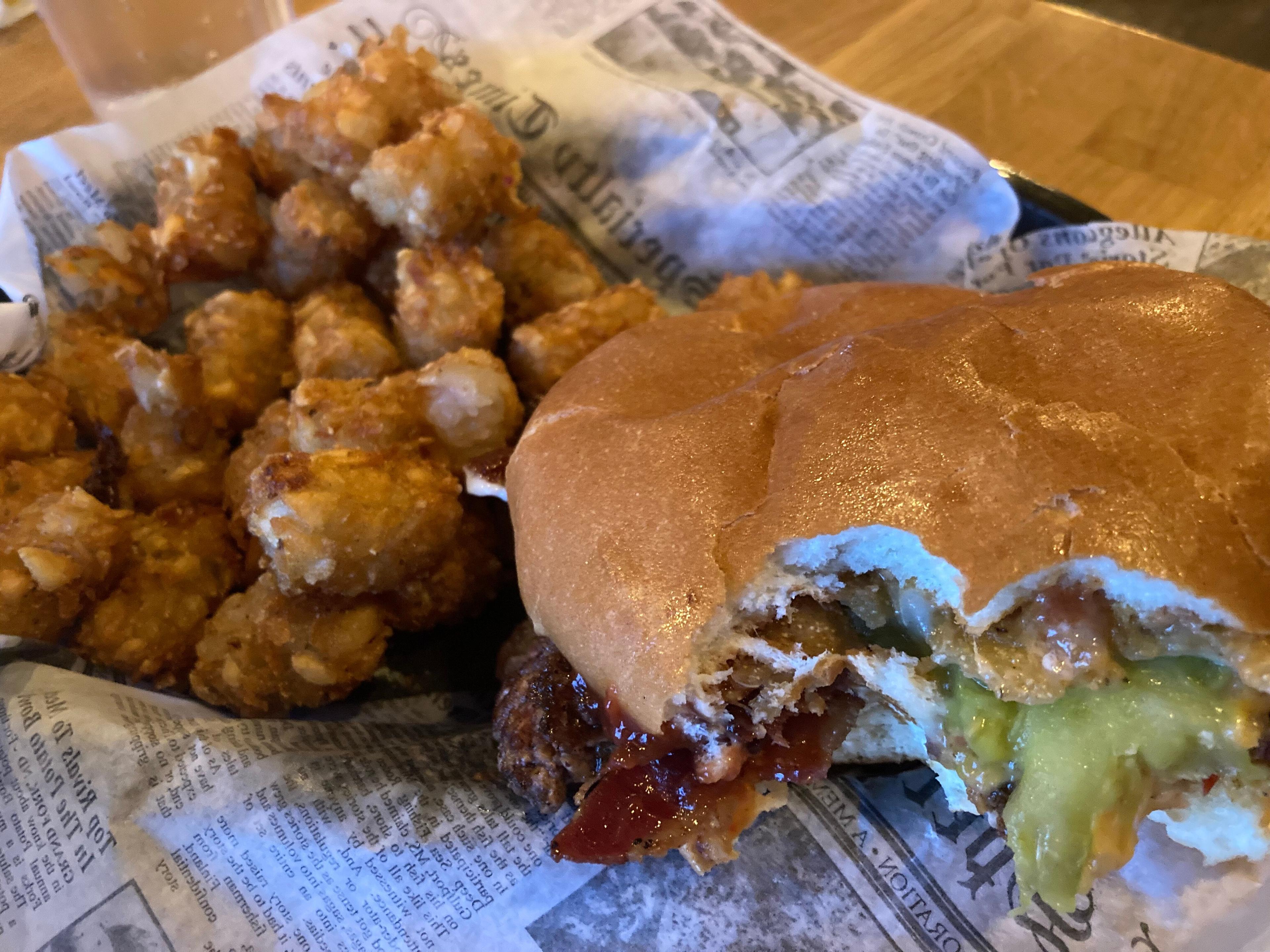 Chubby's Burgers And Brewhouse