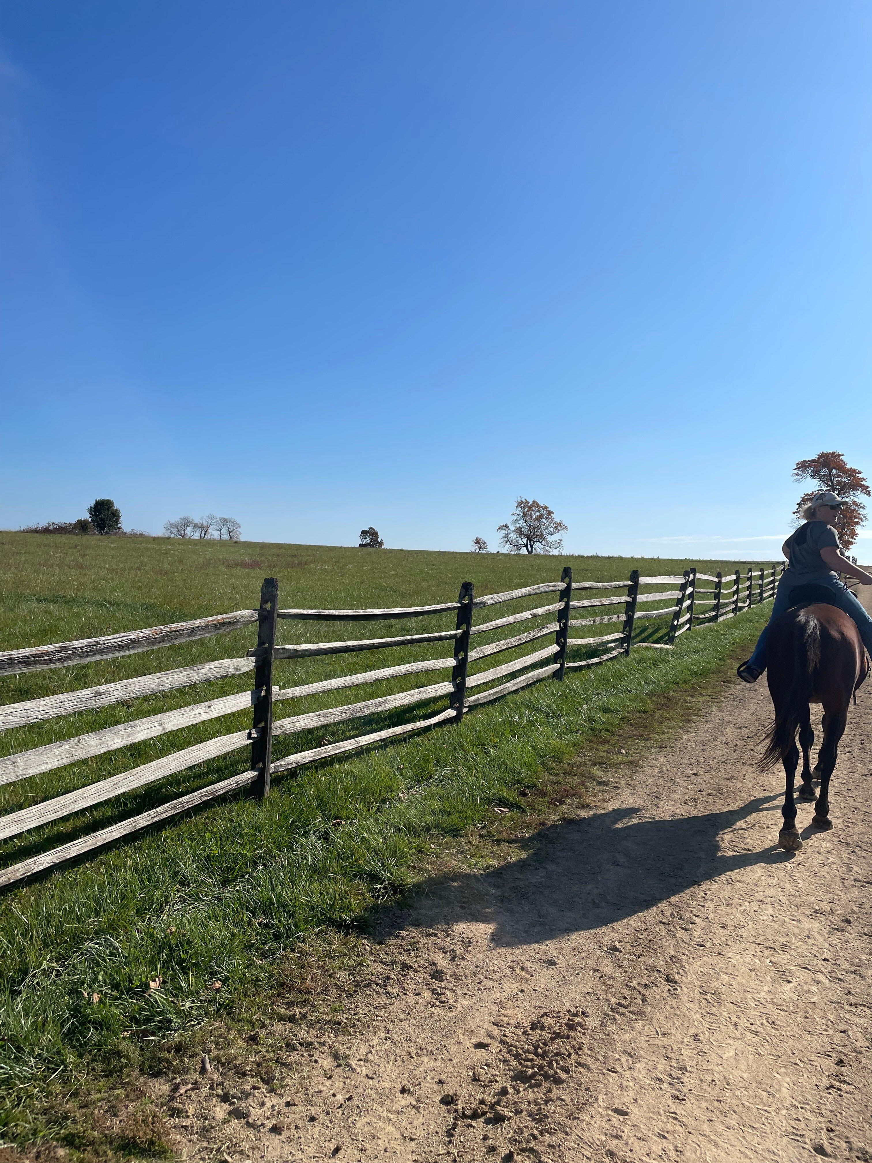 Keystone Trail Rides