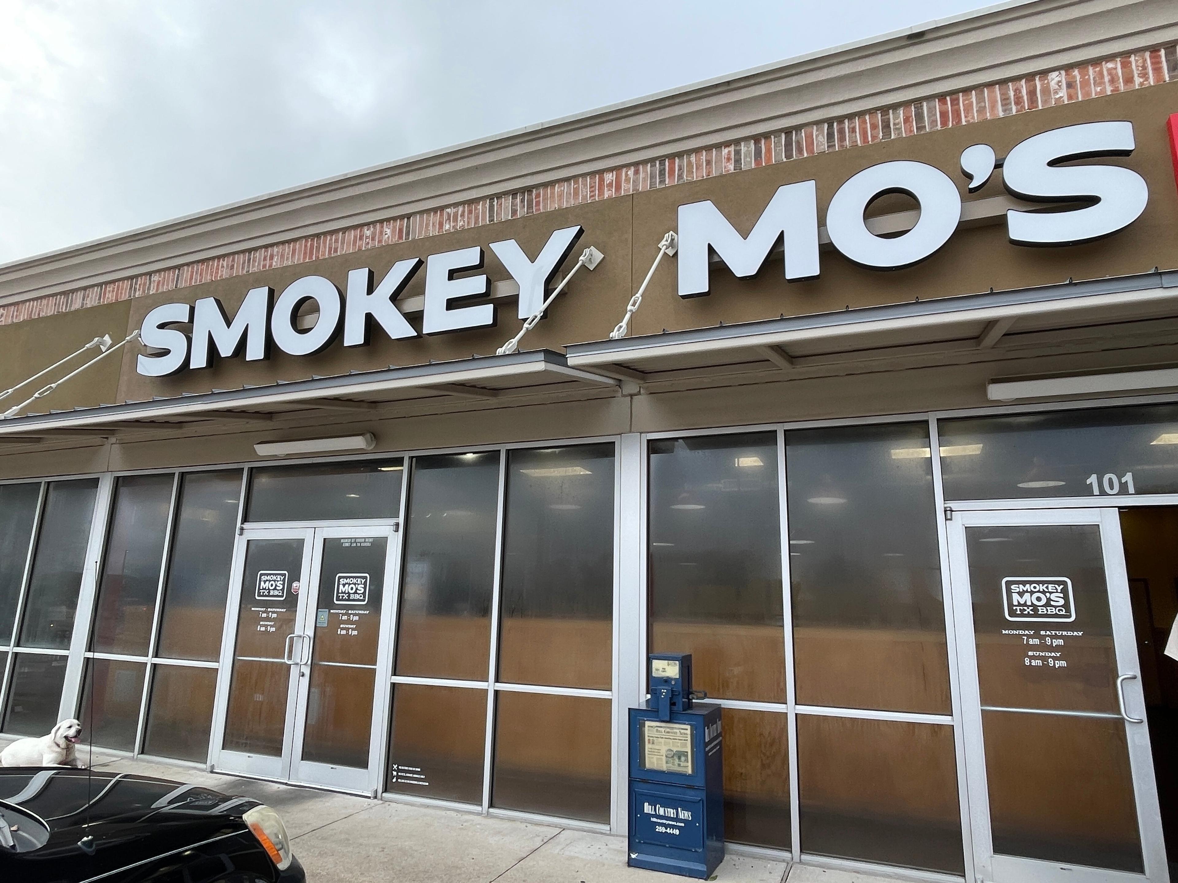 Smokey Mo's BBQ