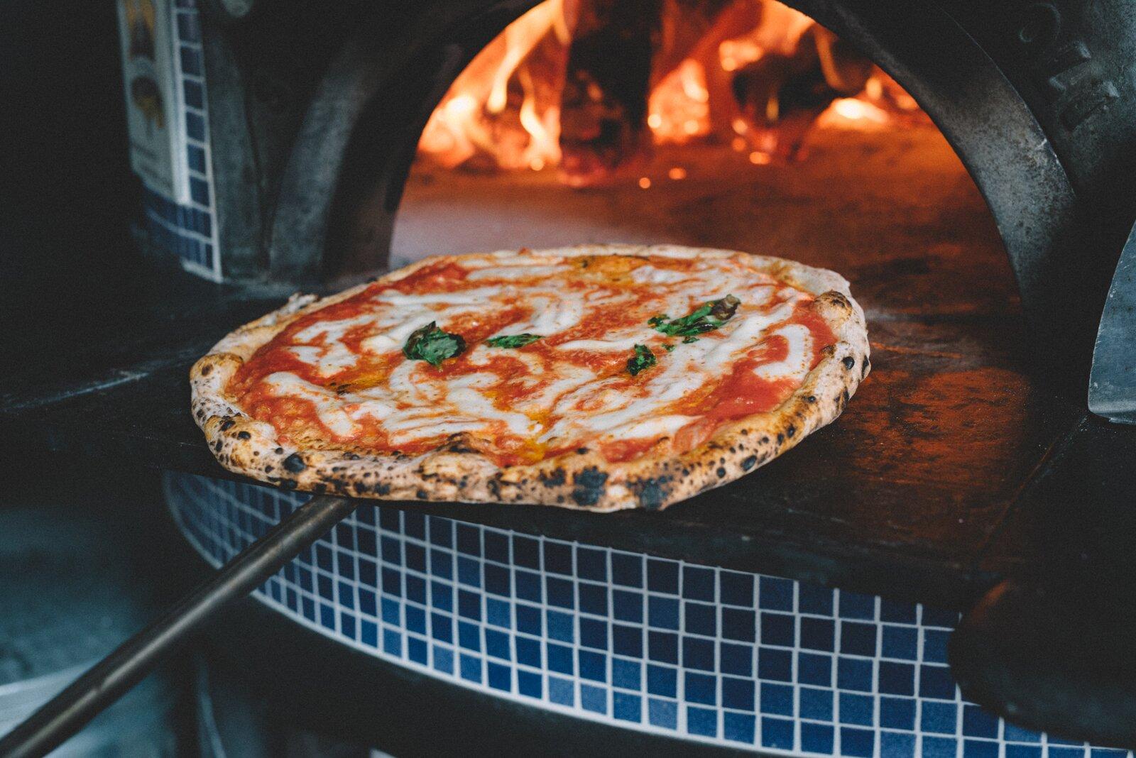 L'Antica Pizzeria Da Michele NYC