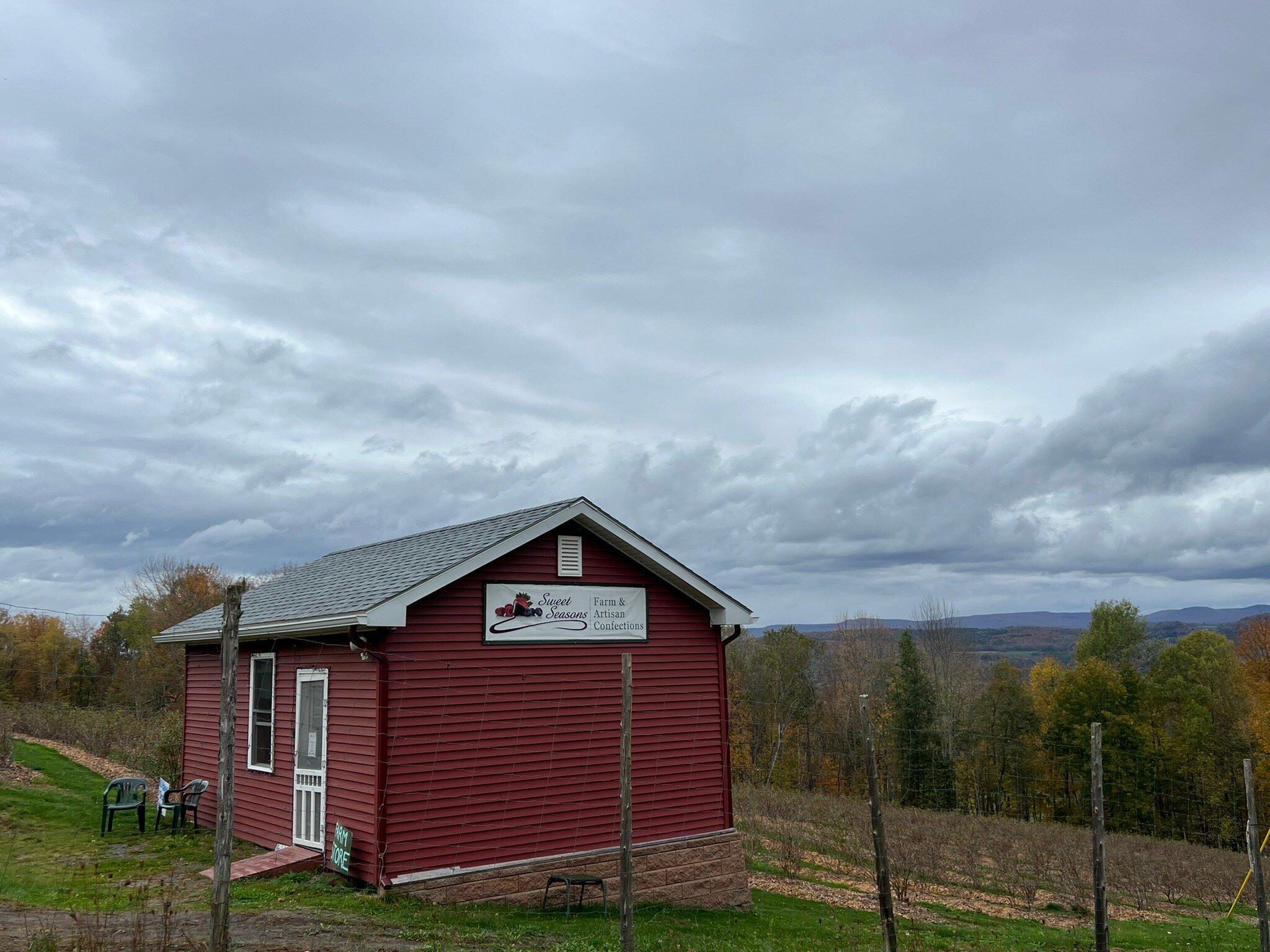 Sweet Seasons Farm & Artisan Confections