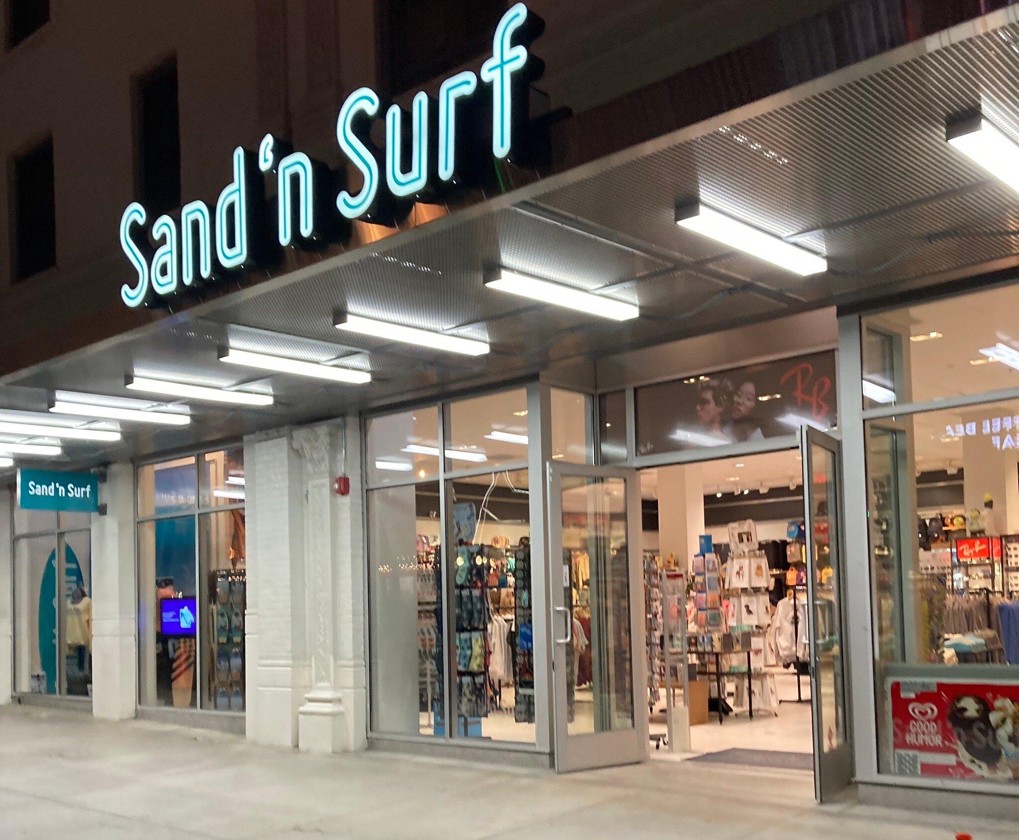 Sand 'n Surf