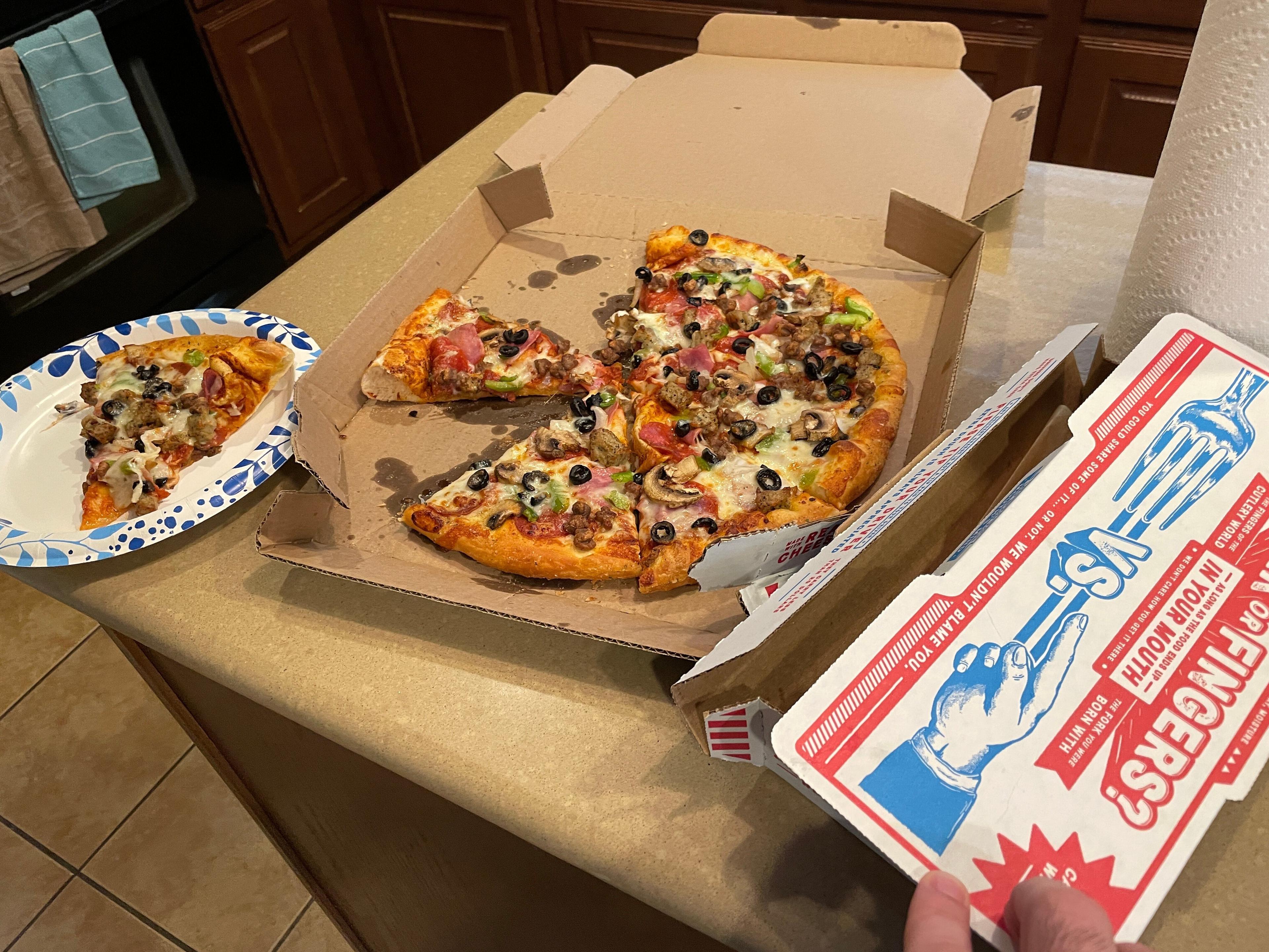 Domino's Pizza