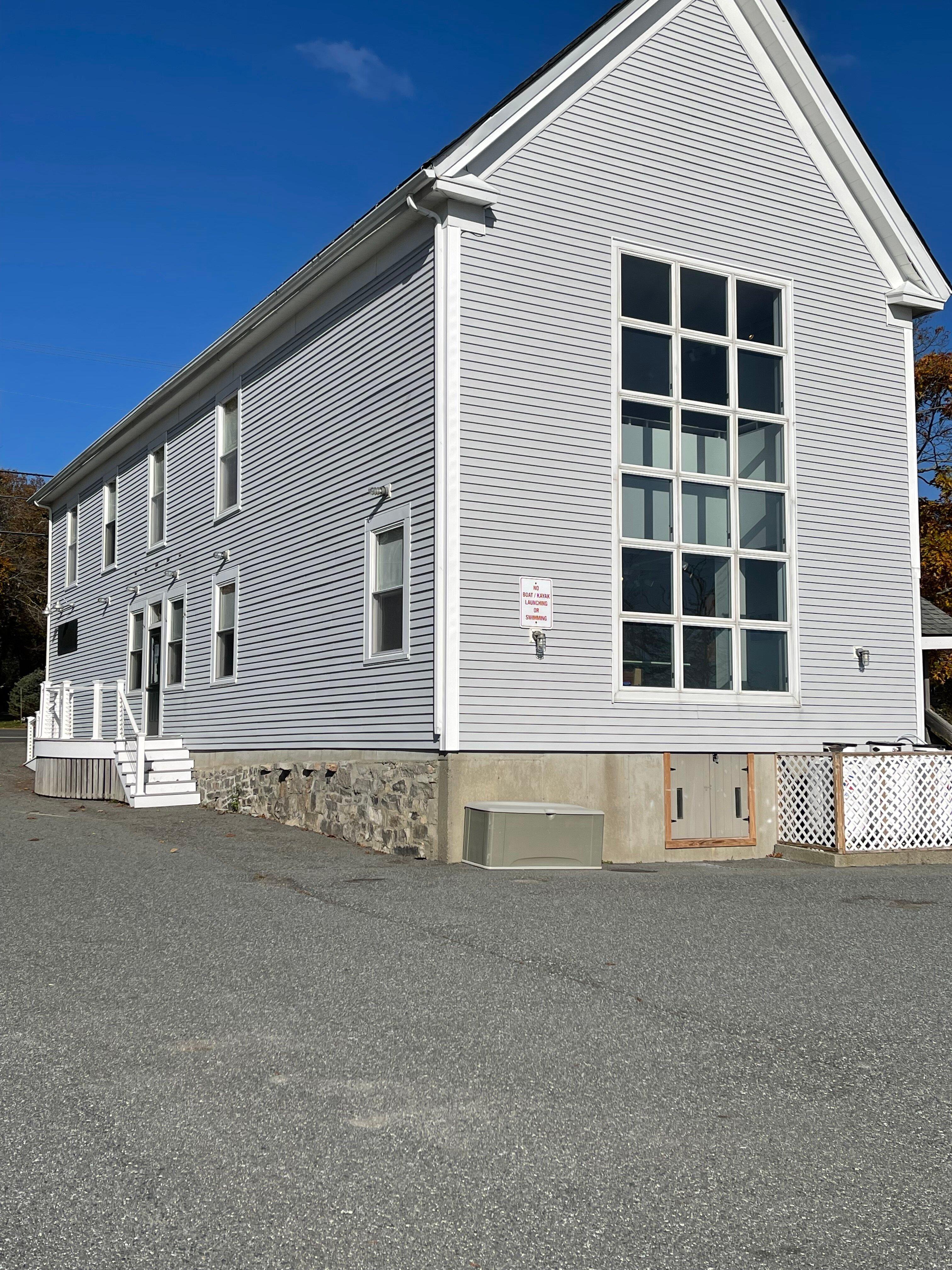 Gallery at Somes Sound