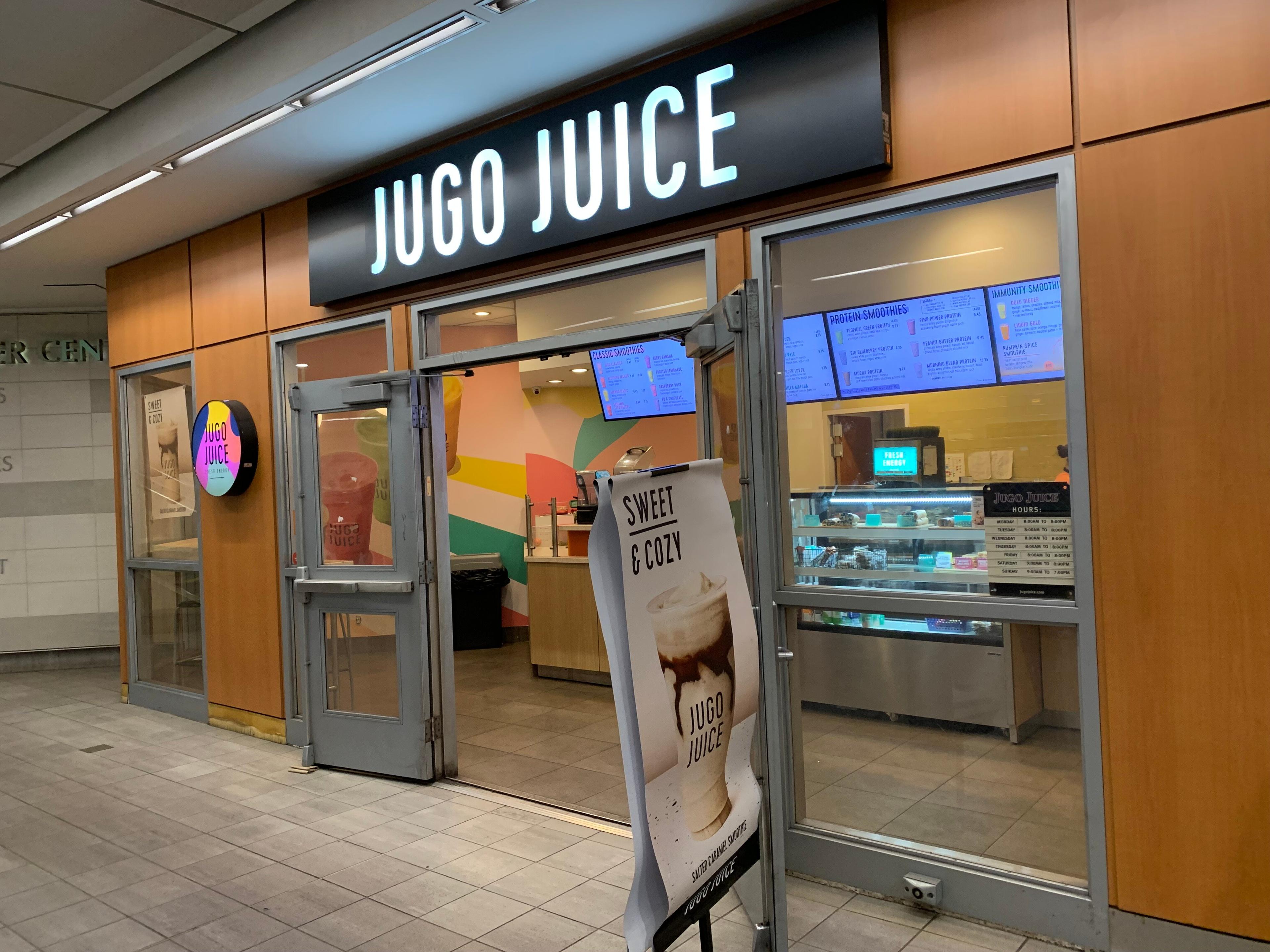 Jugo Juice