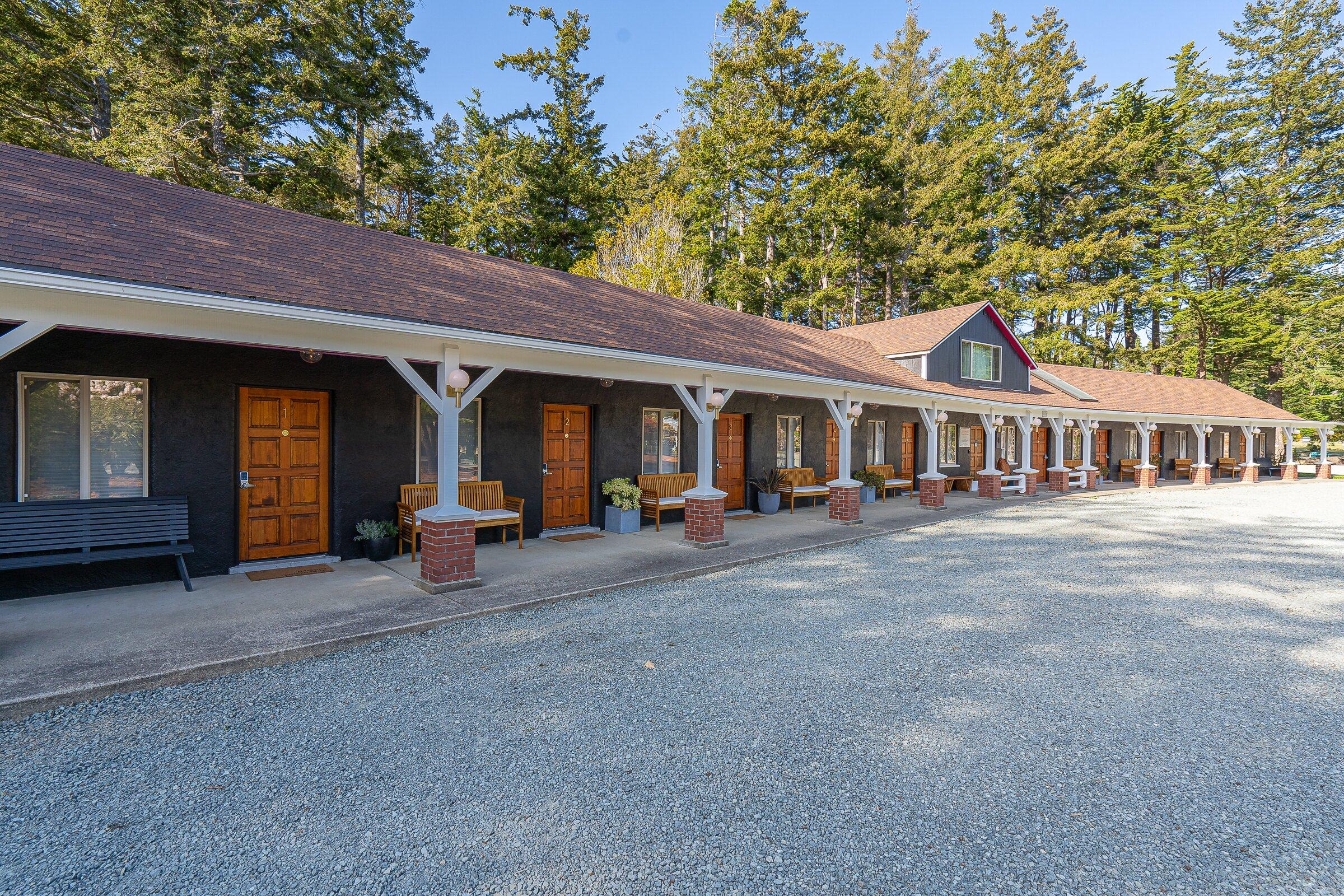 Bandon Wayside Motel and RV