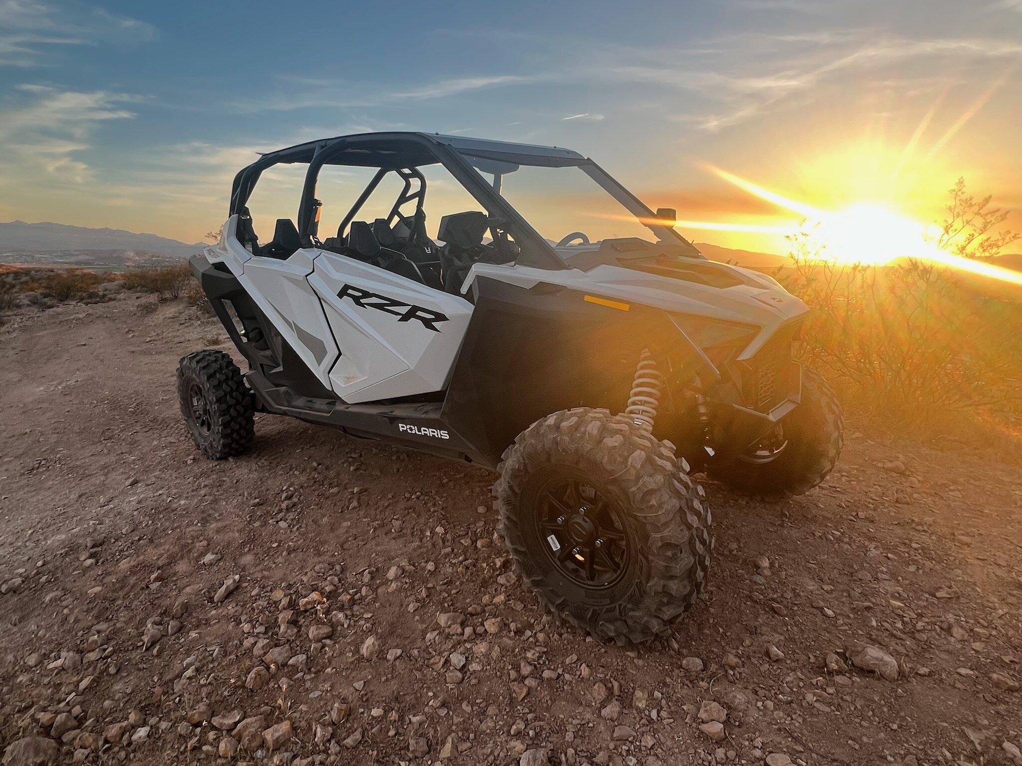 Utah Power Toys ATV Rentals