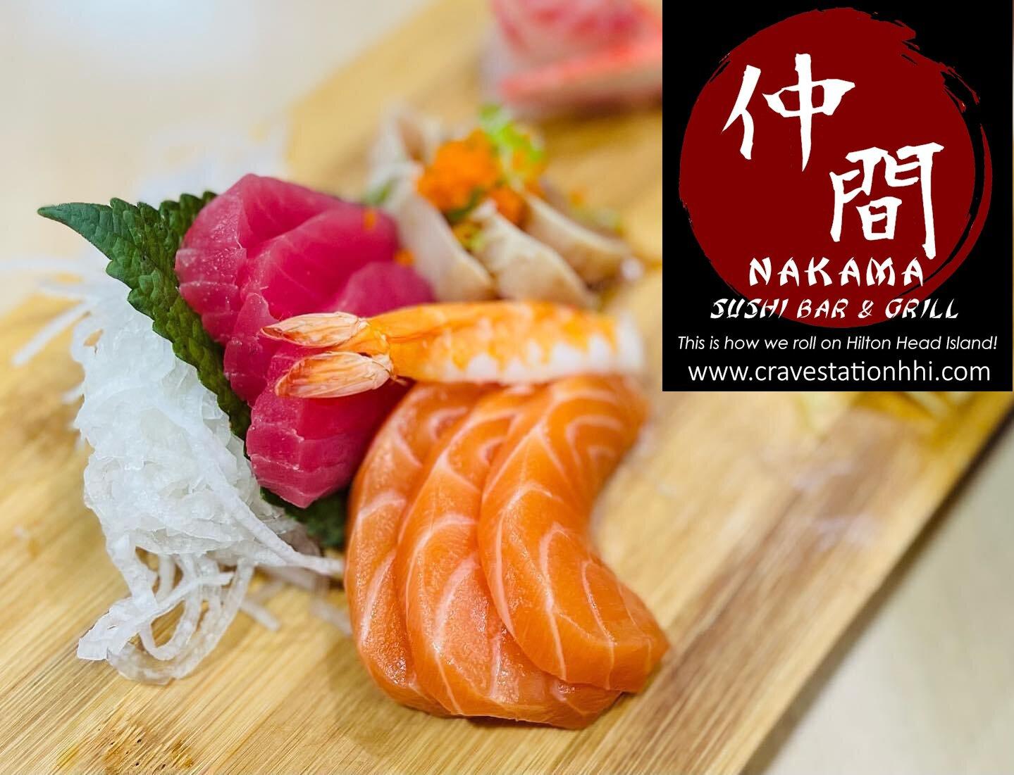 Nakama Sushi Bar & Grill