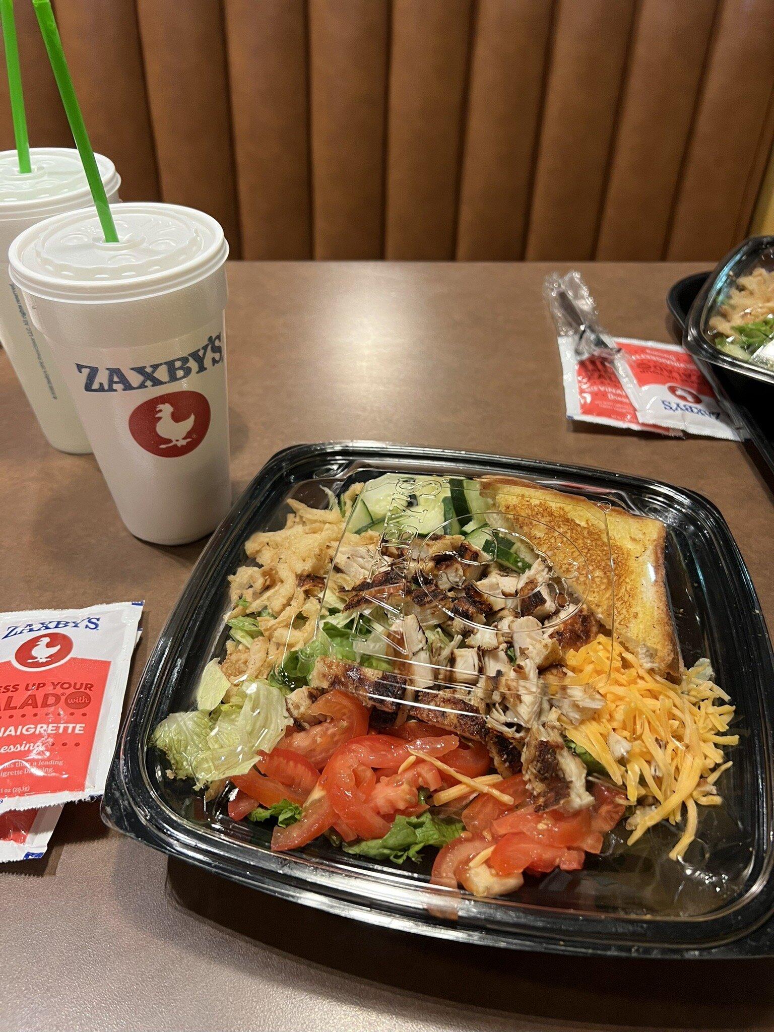 Zaxby's Chicken Fingers & Buffalo Wings